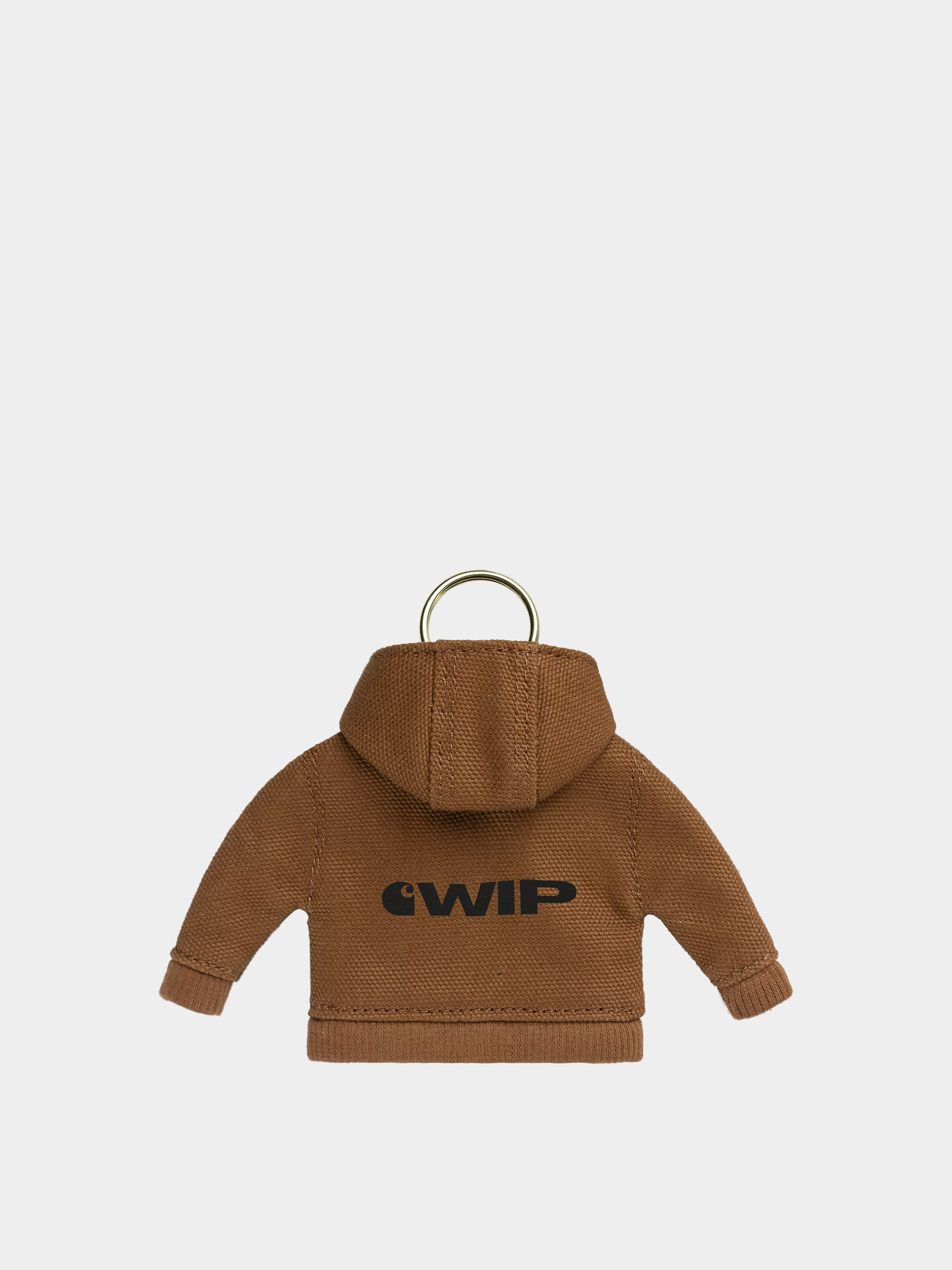Kľúčenka Carhartt WIP Mini Active Keychain (hamilton brown)