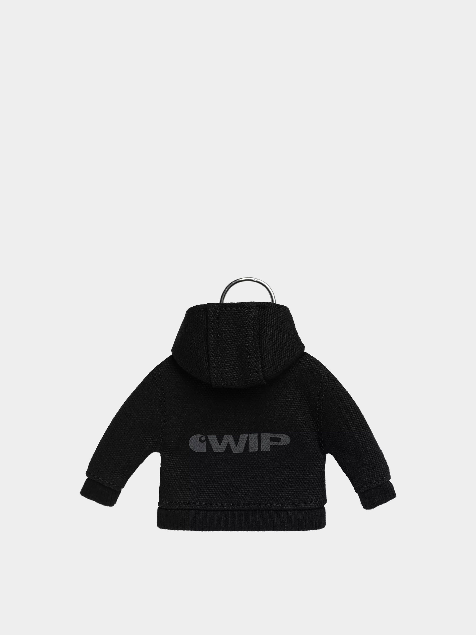 Kľúčenka Carhartt WIP Mini Active Keychain (black)