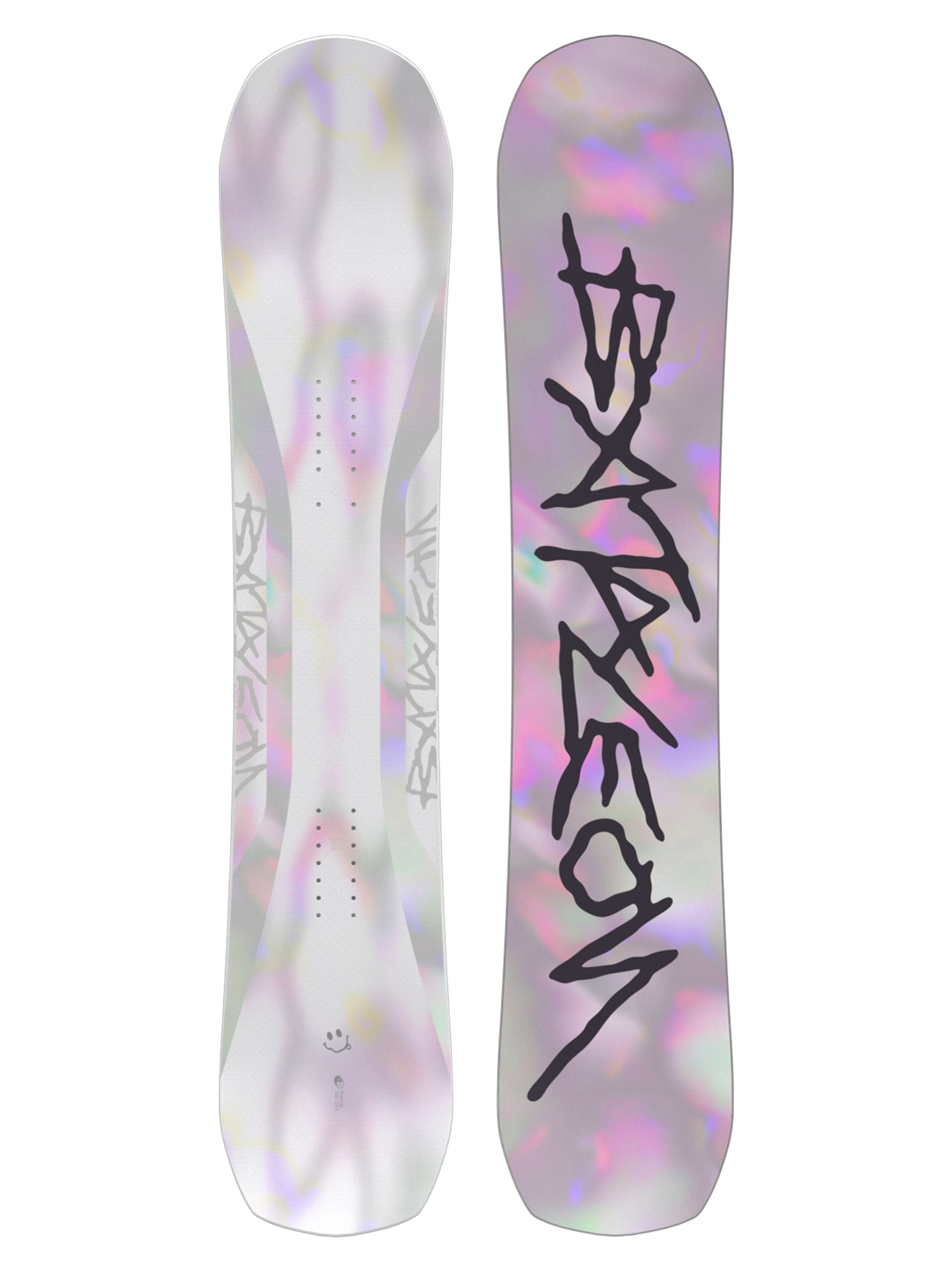 Snowboard Bataleon Push Up Wmn