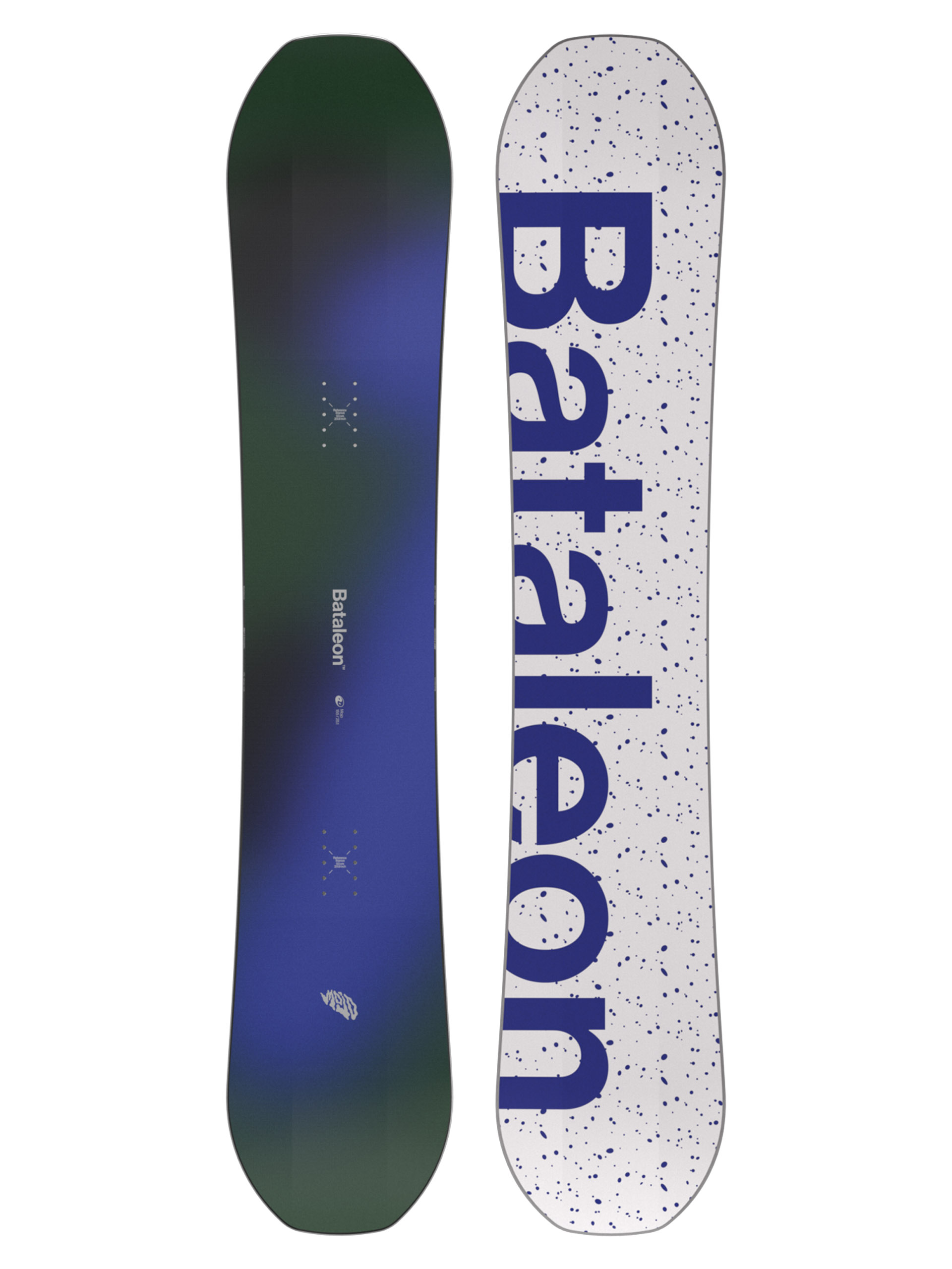 Pánska Snowboard Bataleon Mojo