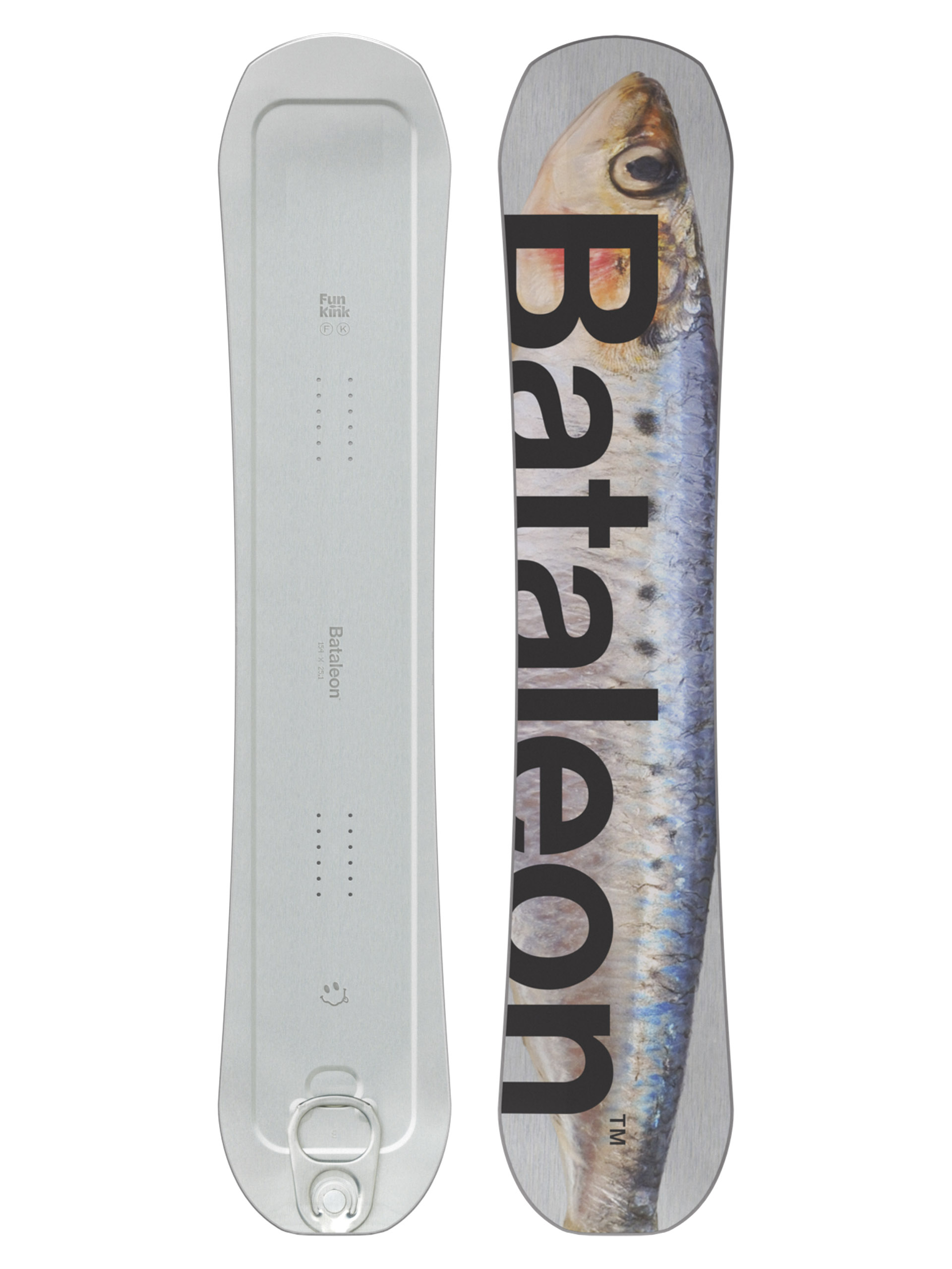 Snowboard Bataleon FunKink