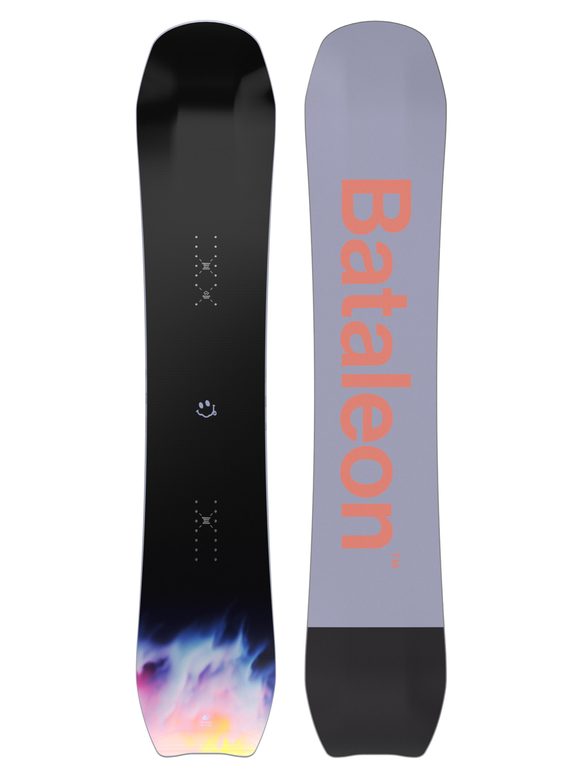 Pánska Snowboard Bataleon Whatever