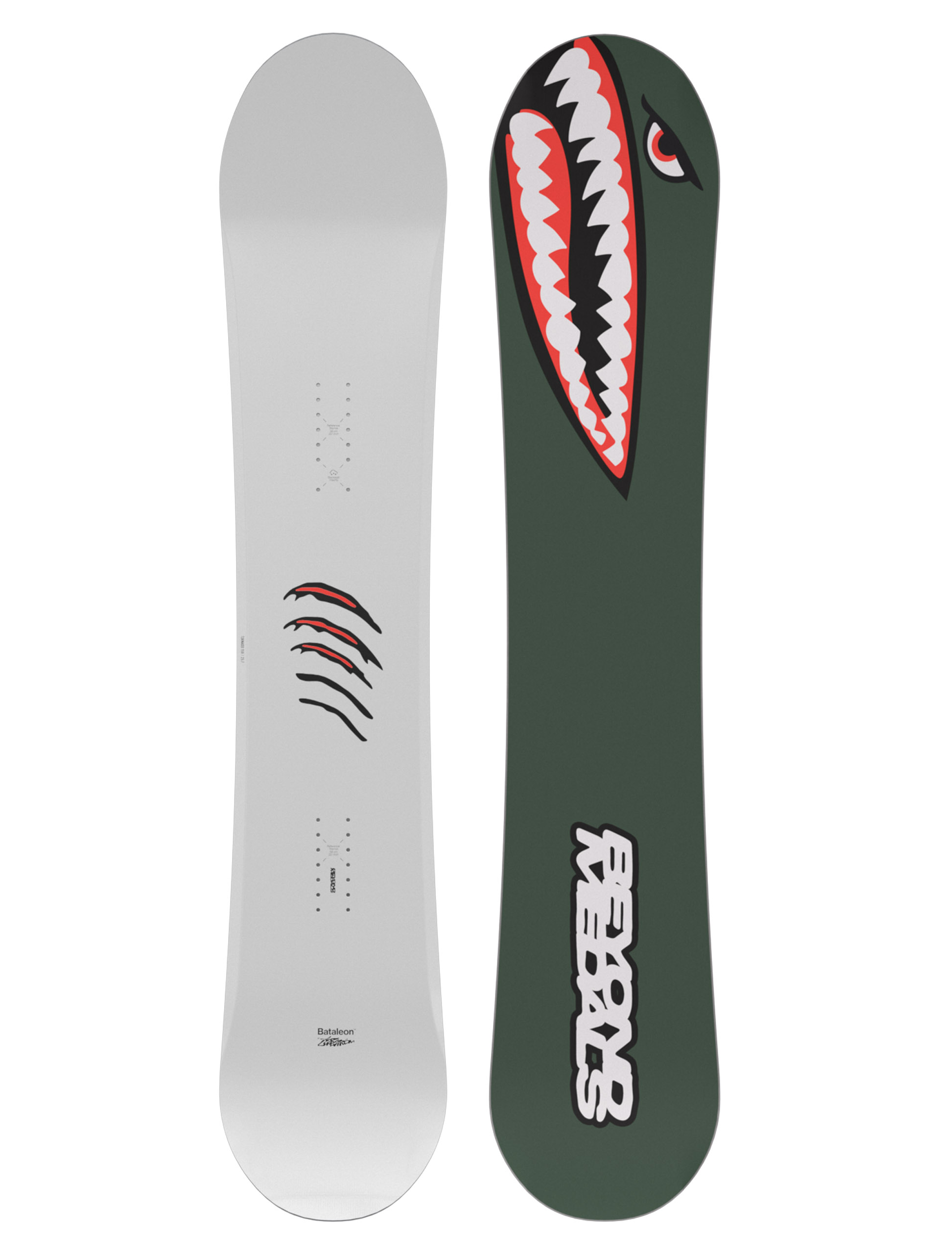 Pánska Snowboard Bataleon Tornado X Beyond Medals