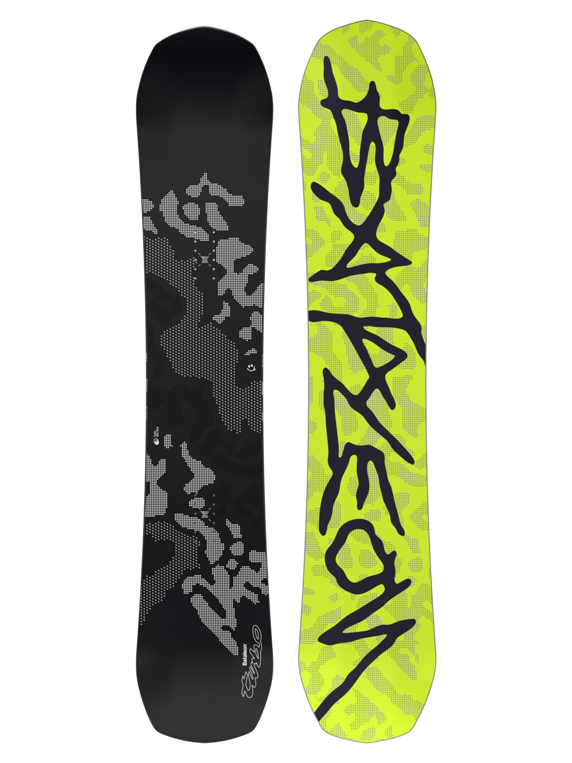 Pánska Snowboard Bataleon Turbo