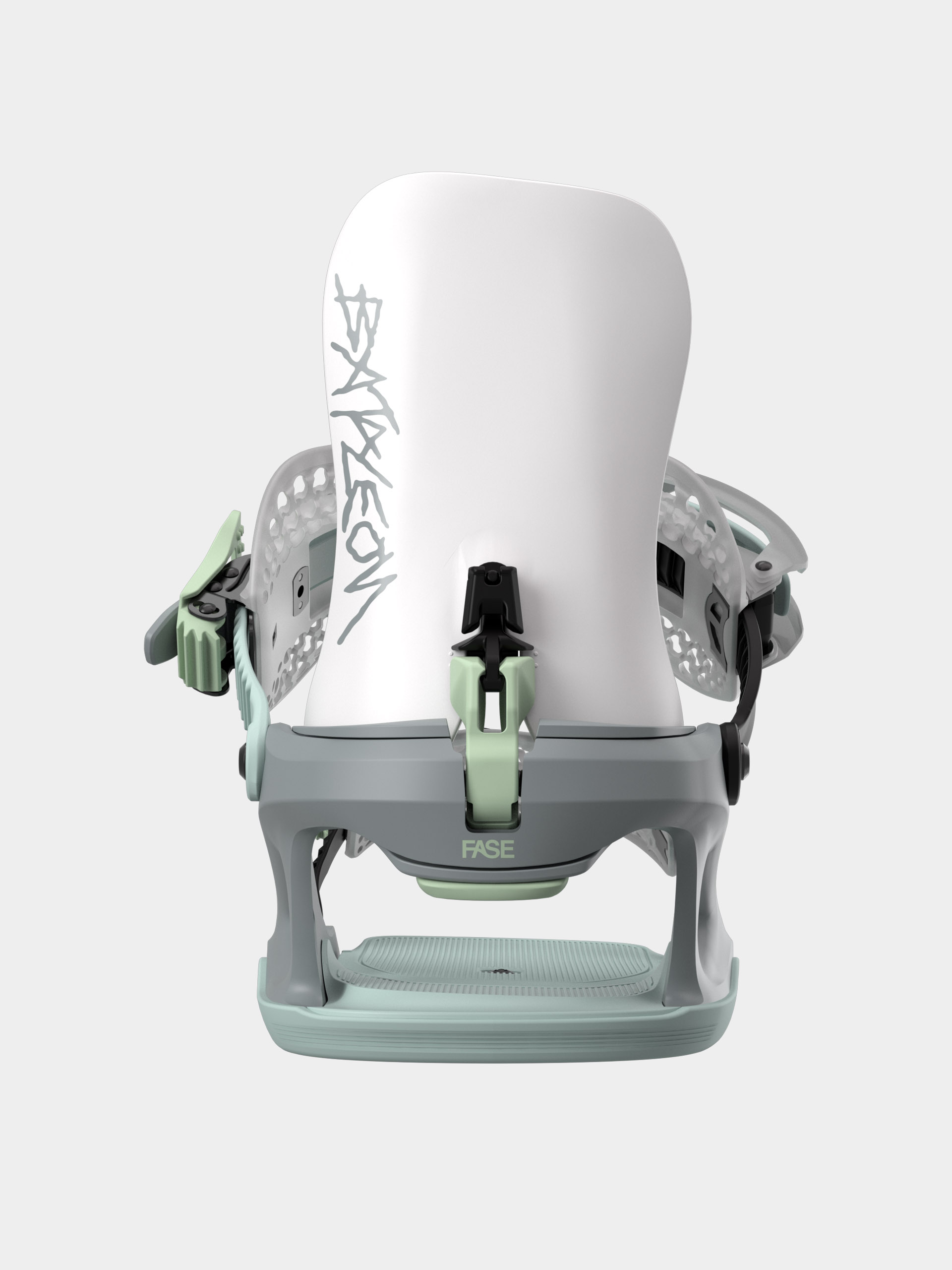 Dámske Snowboardové viazanie Bataleon Ghost Fase (gray pistachio)