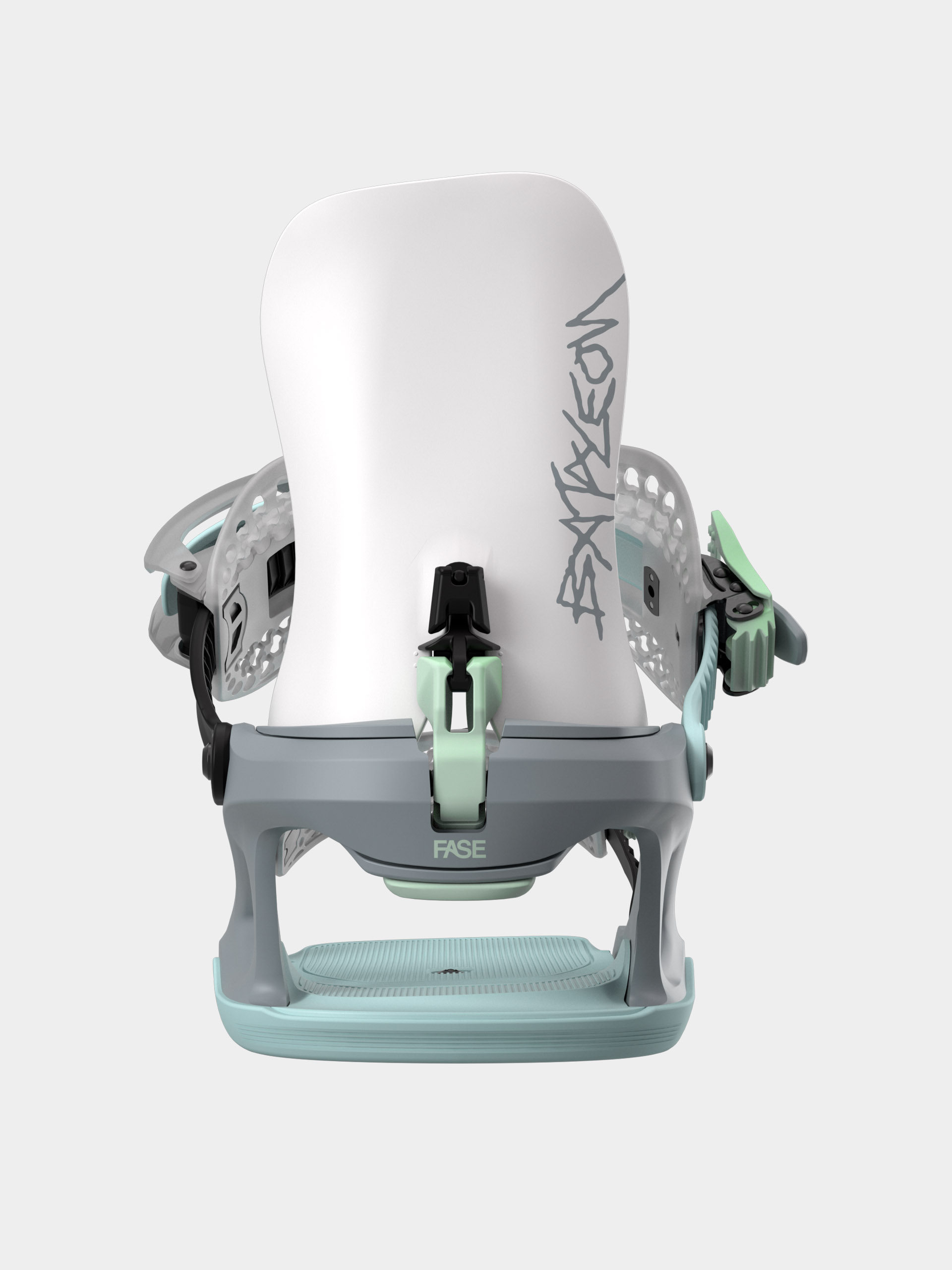 Dámske Snowboardové viazanie Bataleon Ghost Fase (gray pistachio)