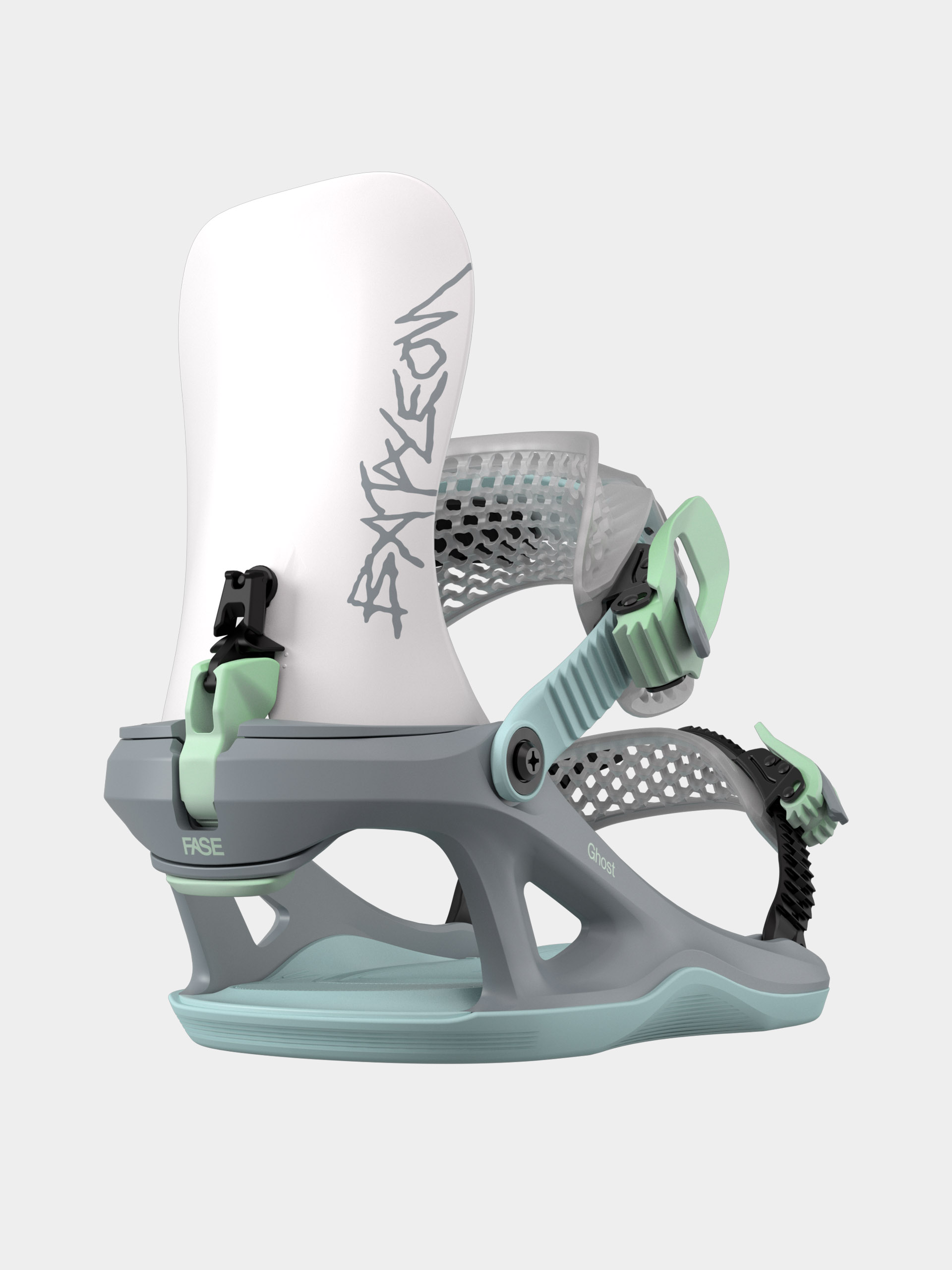 Snowboardové viazanie Bataleon Ghost Fase Wmn