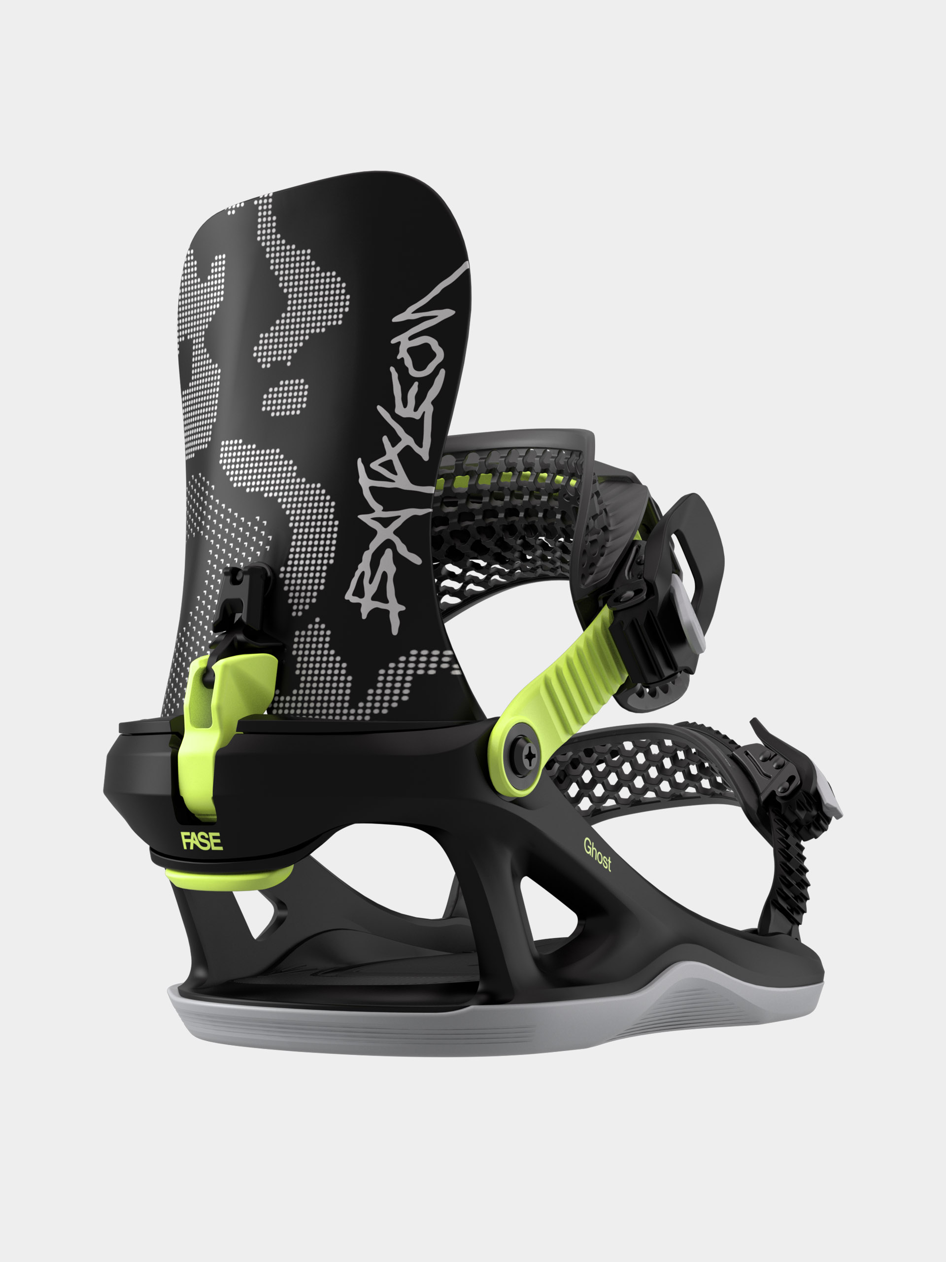 Pánske Snowboardové viazanie Bataleon Ghost Fase (black camo)