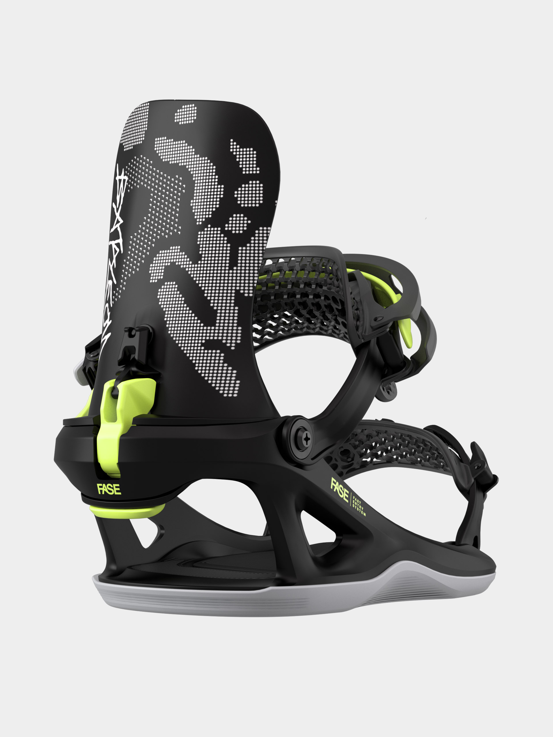Pánske Snowboardové viazanie Bataleon Ghost Fase (black camo)