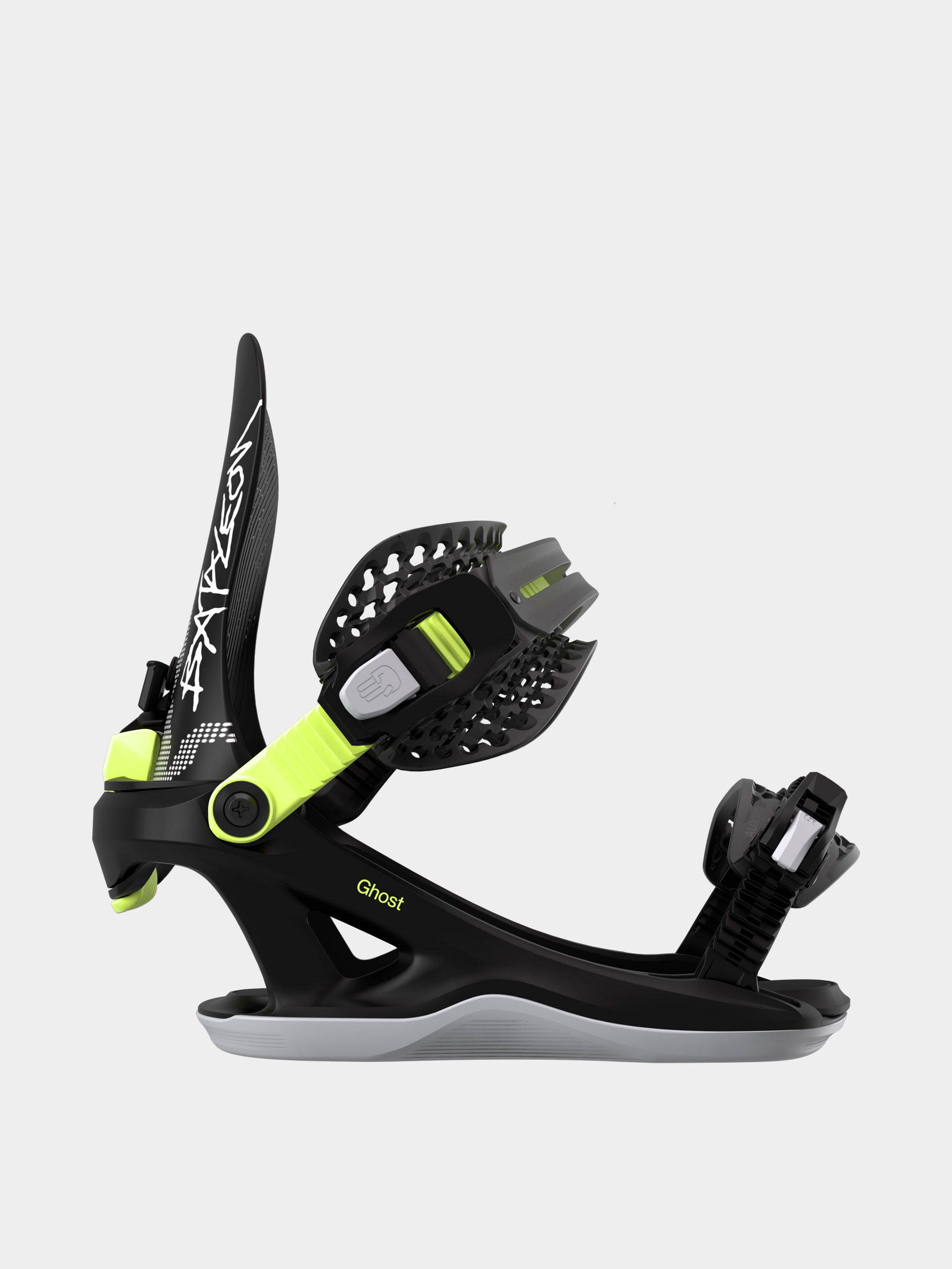 Pánske Snowboardové viazanie Bataleon Ghost Fase (black camo)