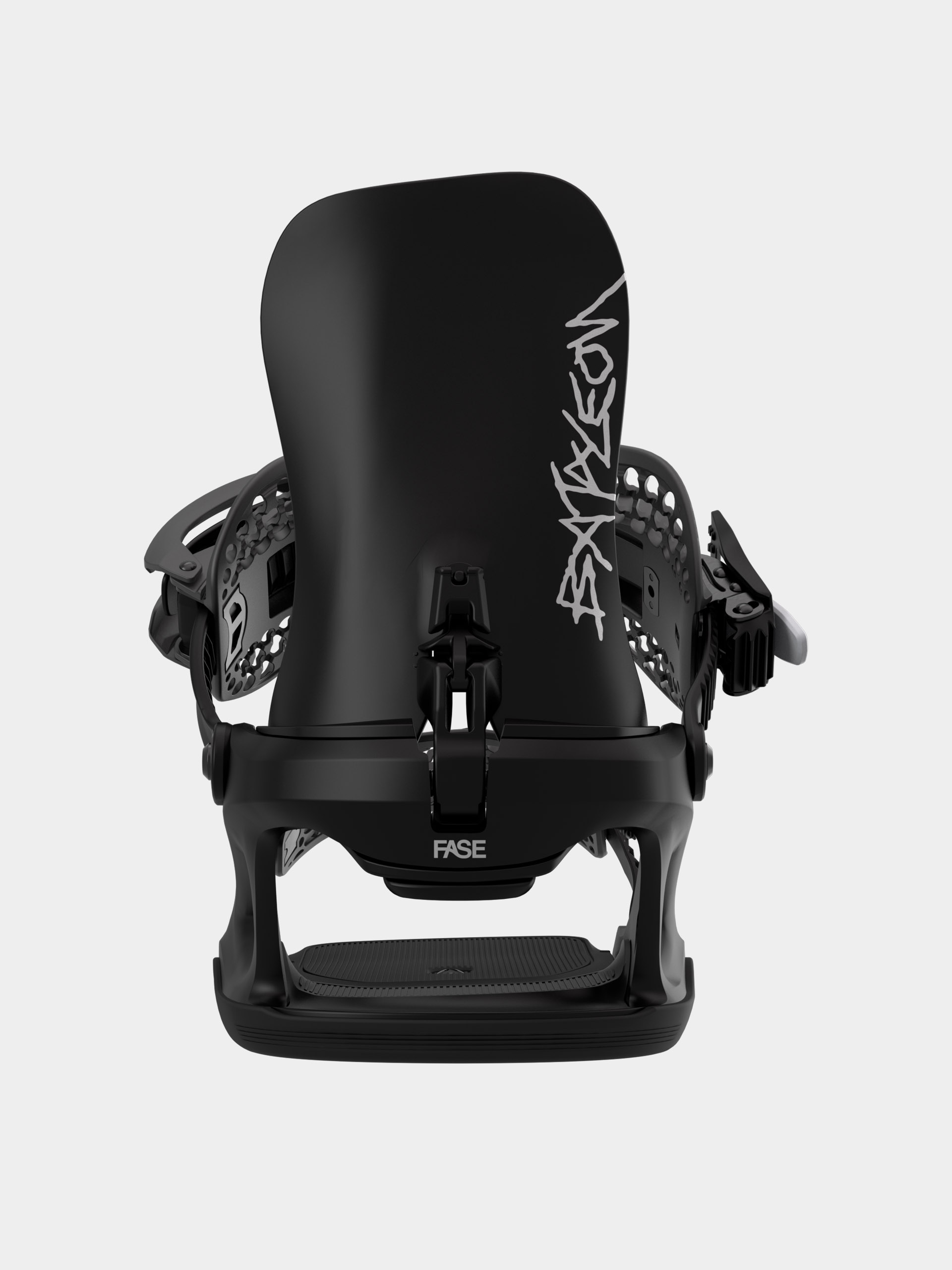 Pánske Snowboardové viazanie Bataleon Ghost Fase (black)