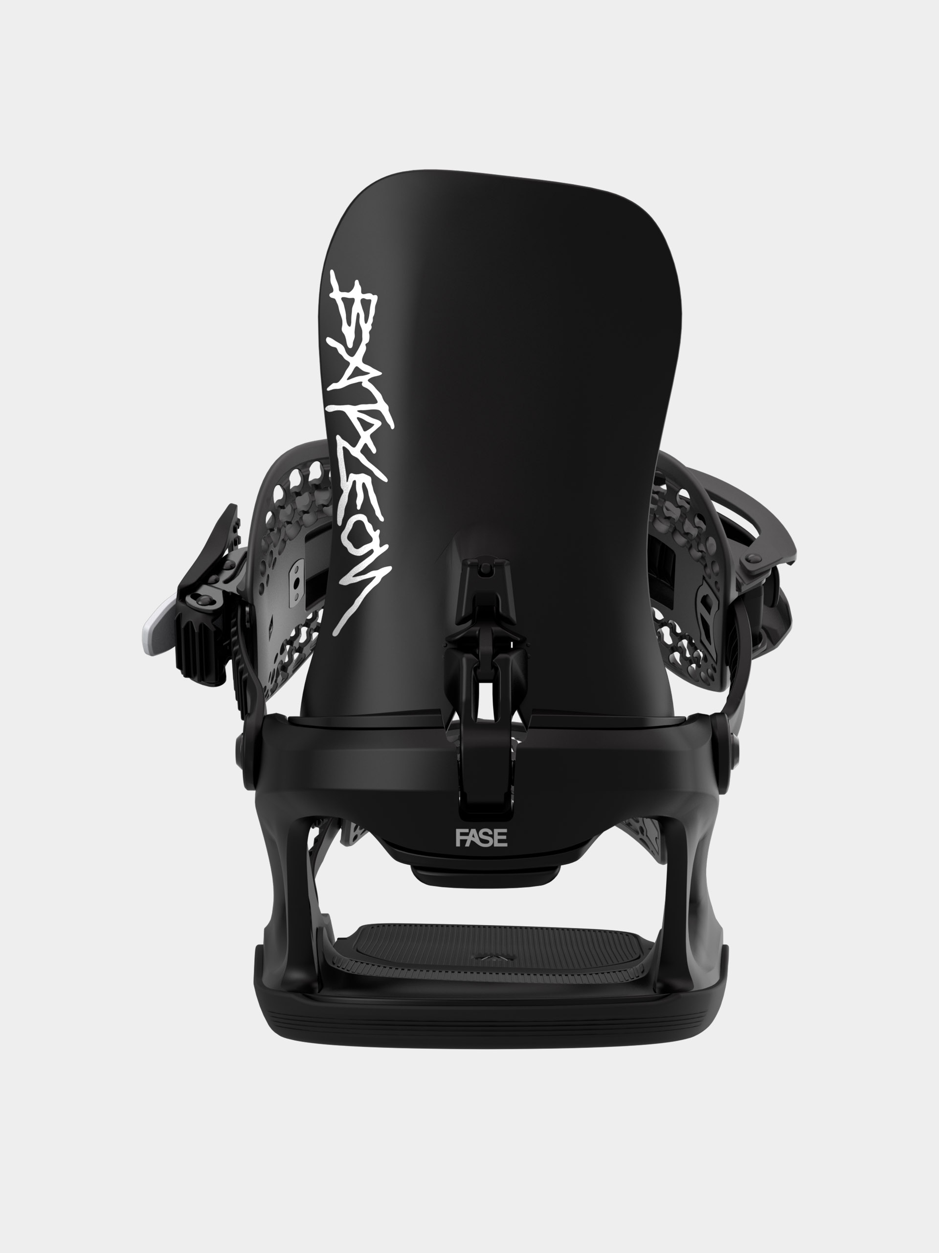 Pánske Snowboardové viazanie Bataleon Ghost Fase (black)