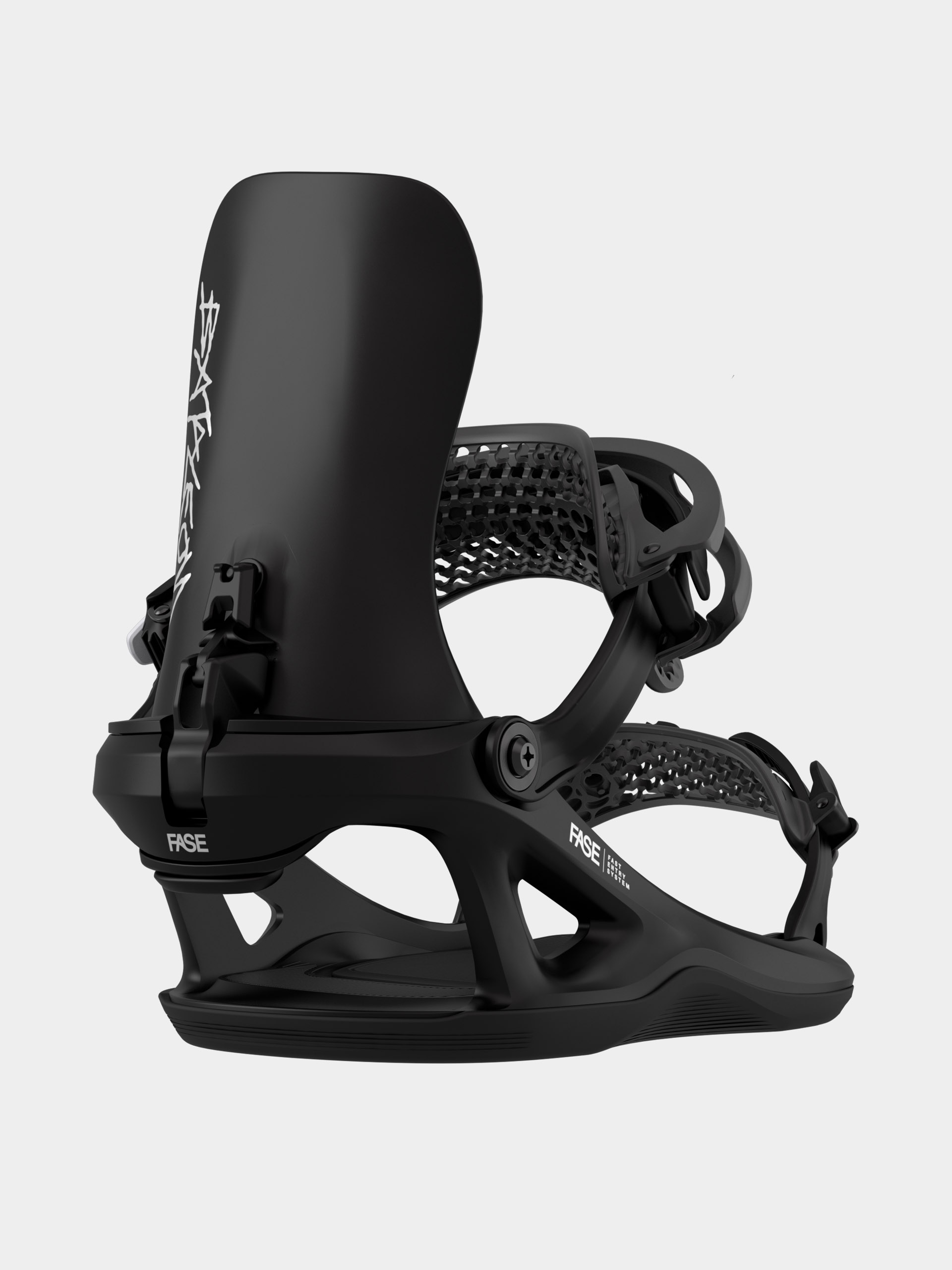 Pánske Snowboardové viazanie Bataleon Ghost Fase (black)