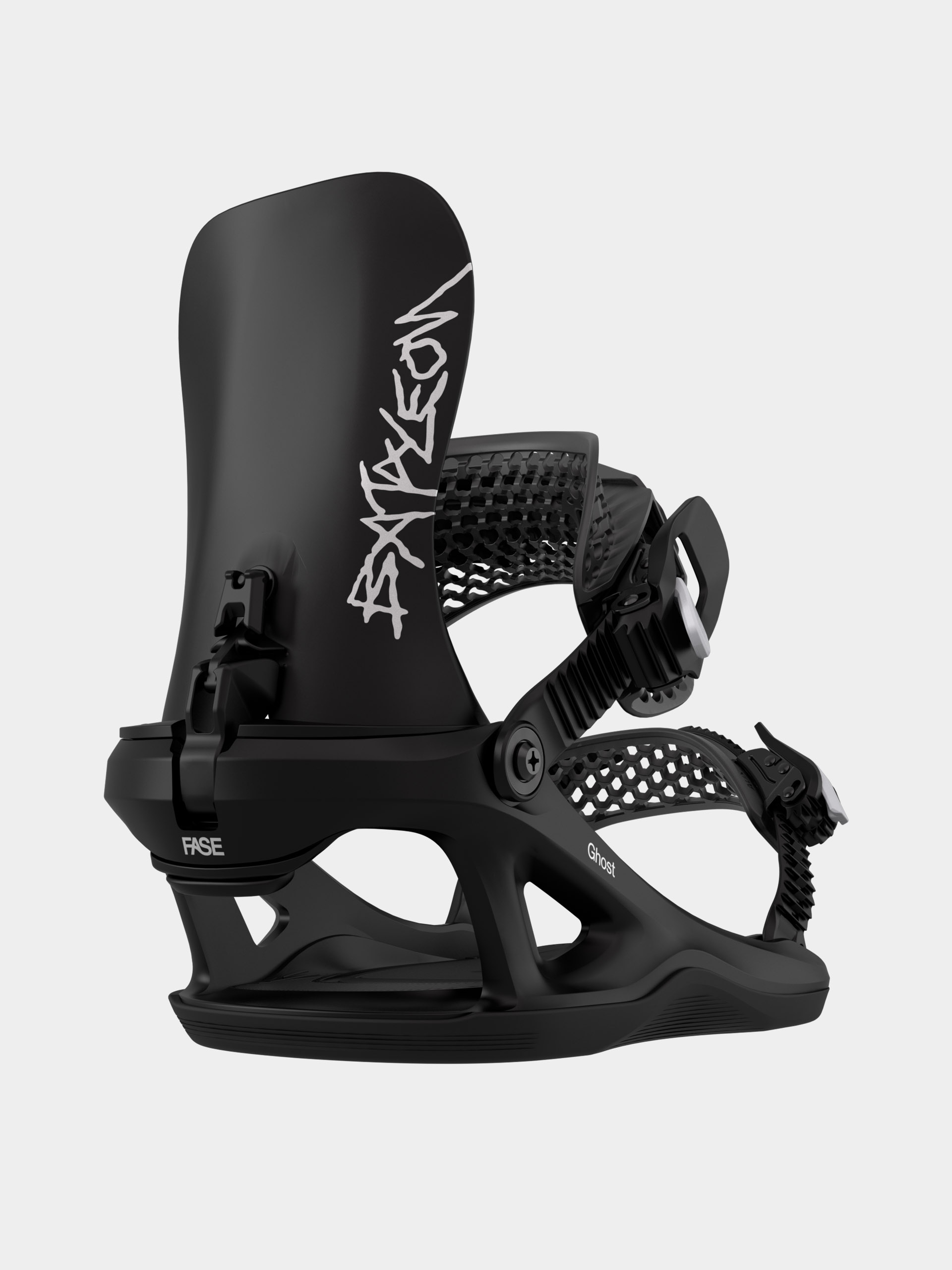 Pánske Snowboardové viazanie Bataleon Ghost Fase (black)