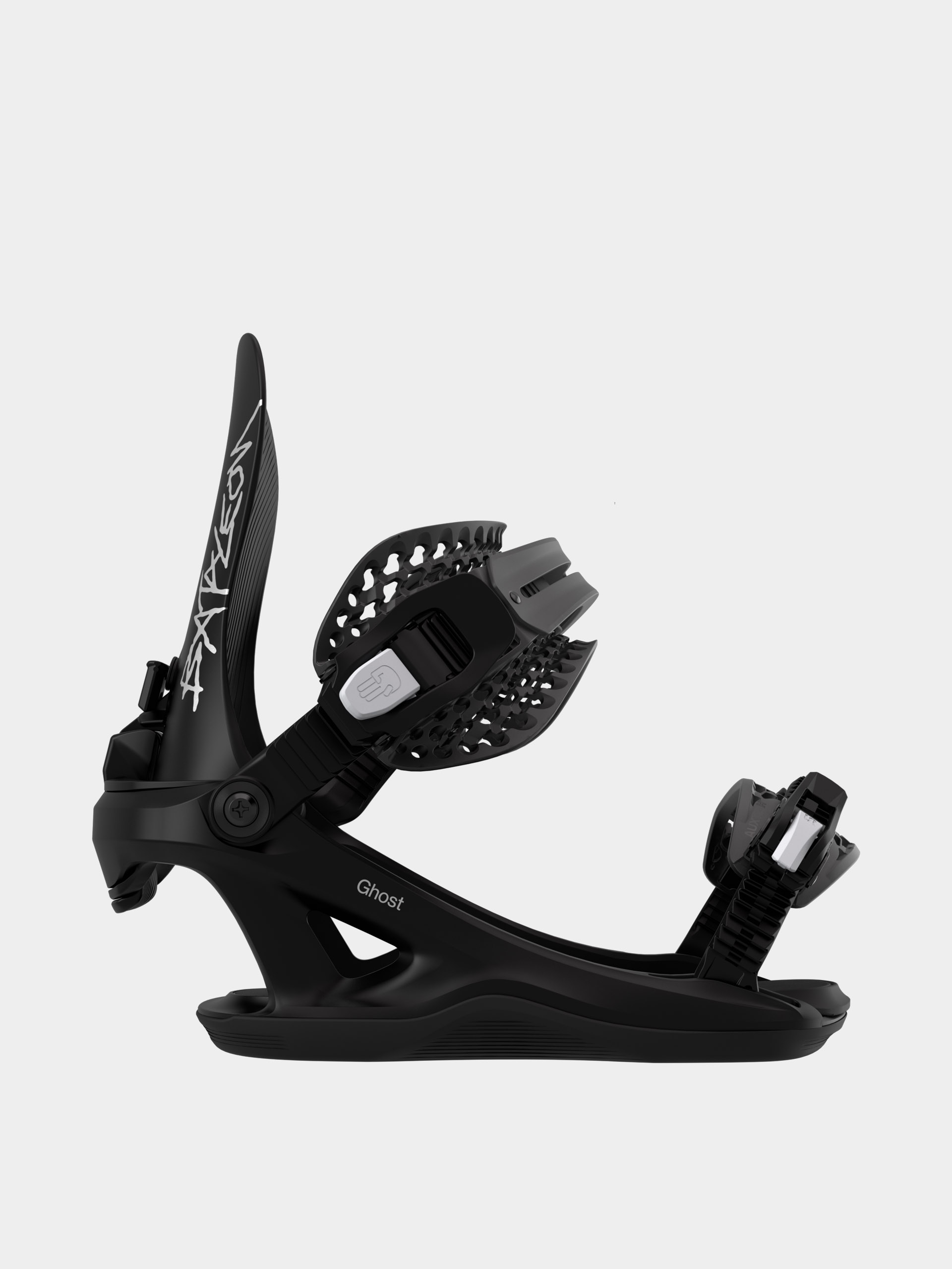 Pánske Snowboardové viazanie Bataleon Ghost Fase (black)