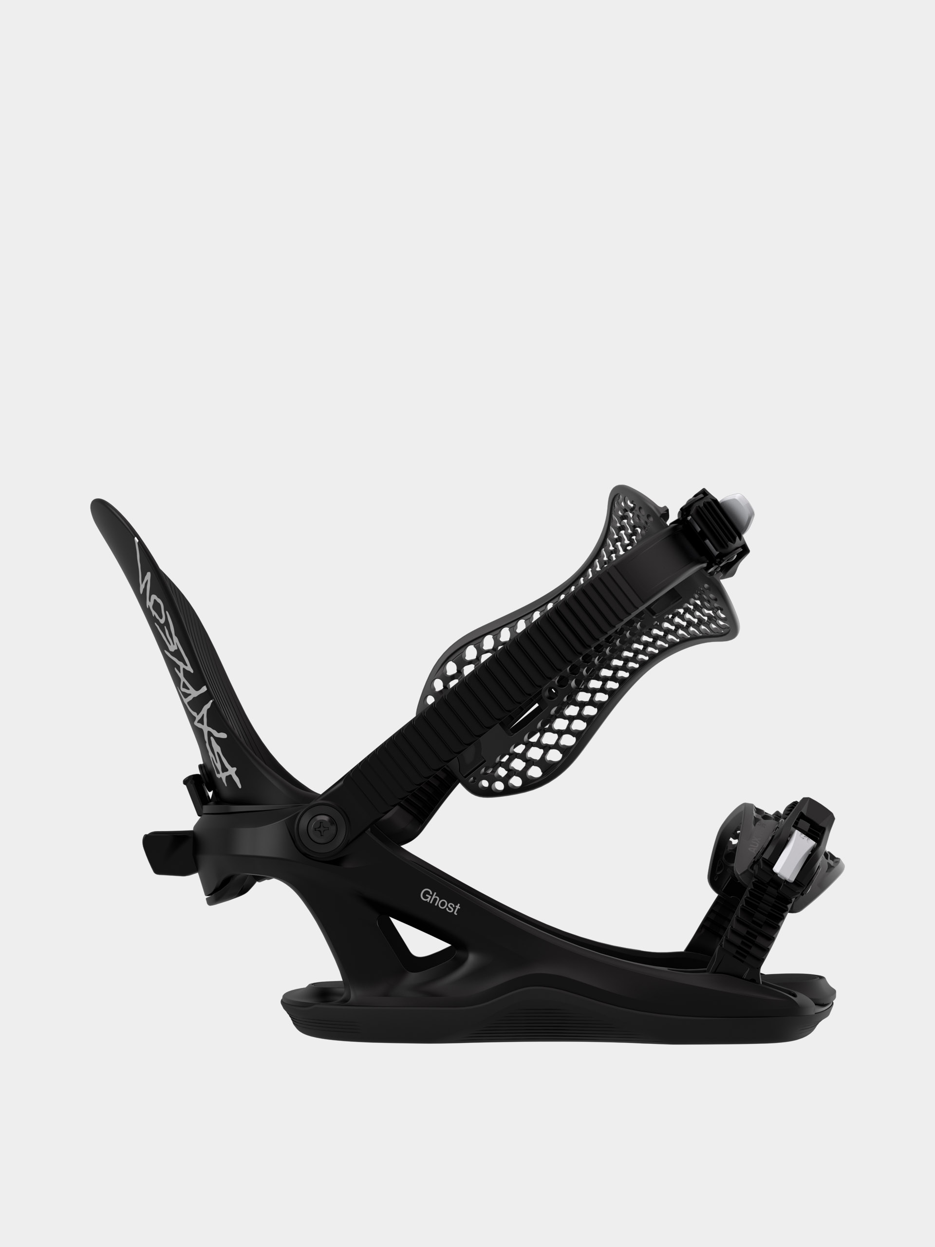 Pánske Snowboardové viazanie Bataleon Ghost Fase (black)