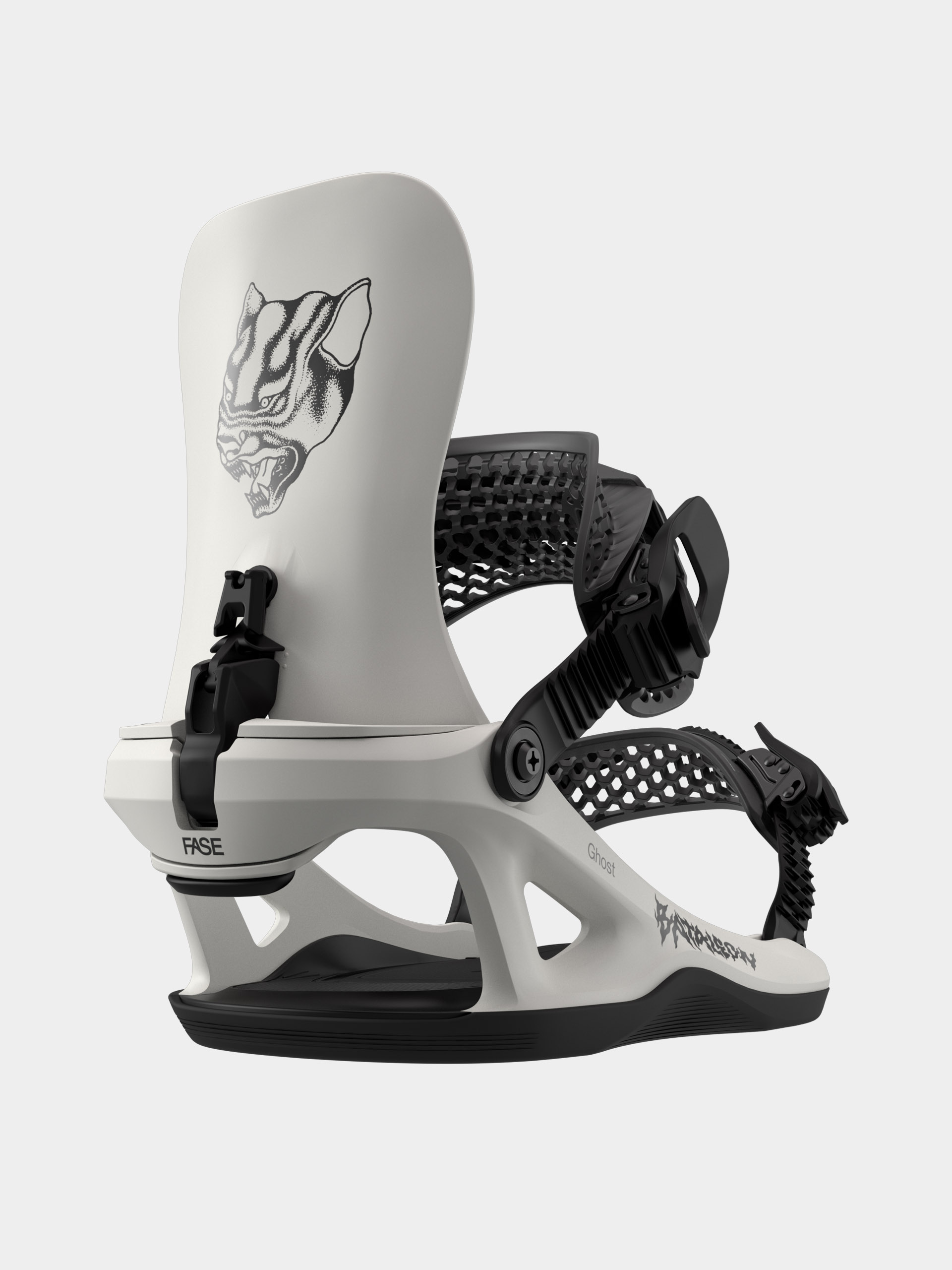 Pánske Snowboardové viazanie Bataleon Ghost Fase (bone white)