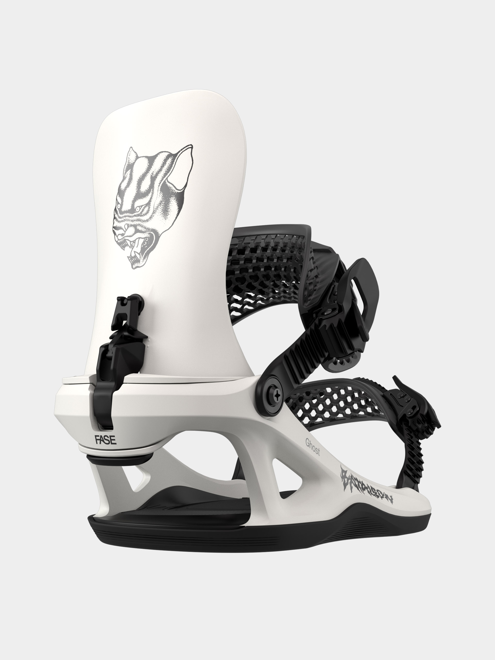 Pánske Snowboardové viazanie Bataleon Ghost Fase (bone white)