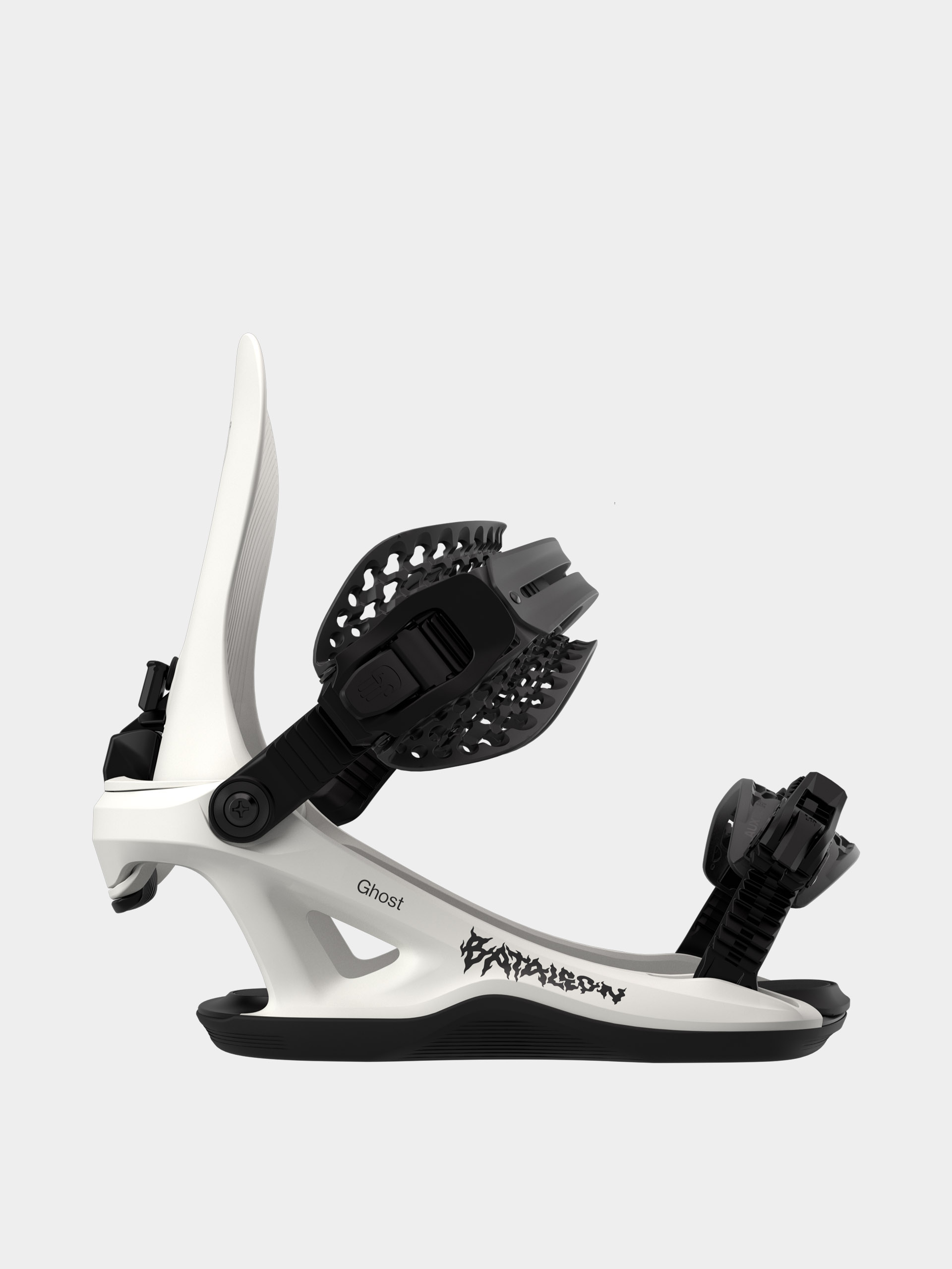 Pánske Snowboardové viazanie Bataleon Ghost Fase (bone white)