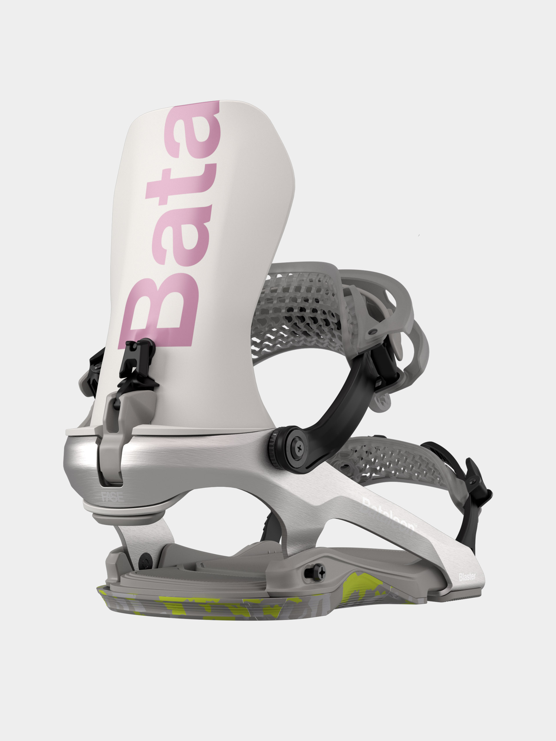 Dámske Snowboardové viazanie Bataleon Blaster Aw Fase (metal gray)