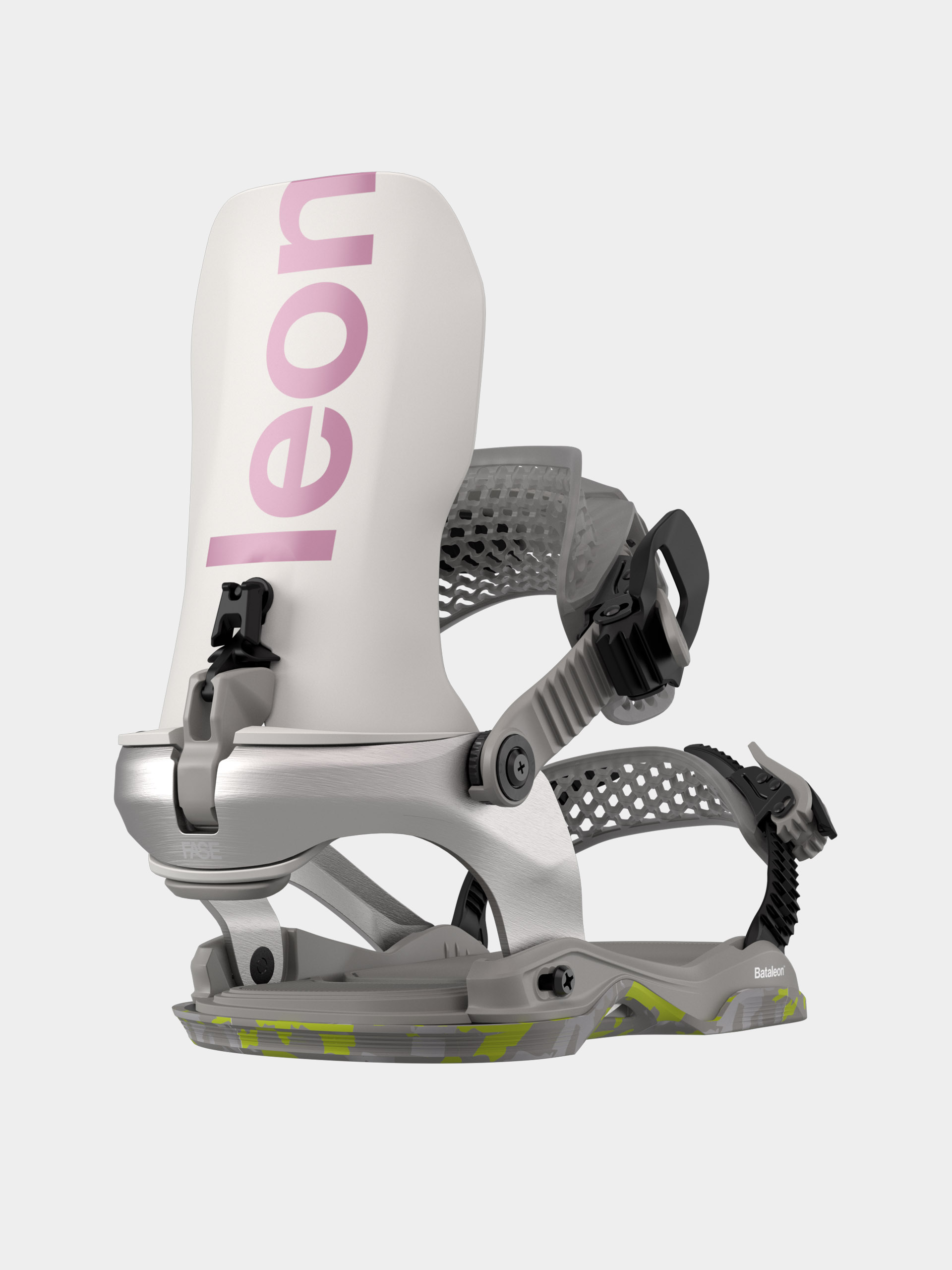 Dámske Snowboardové viazanie Bataleon Blaster Aw Fase (metal gray)