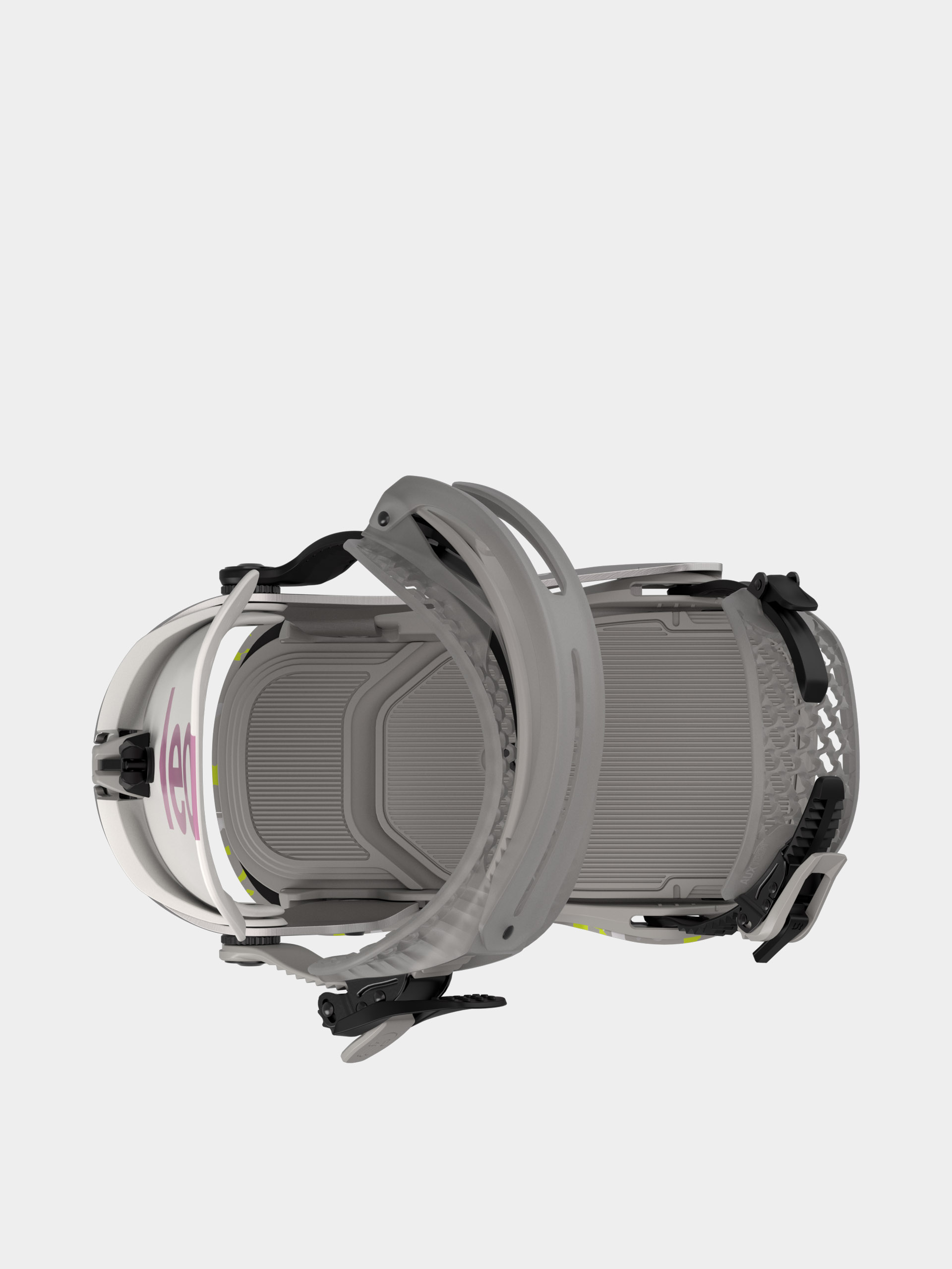 Dámske Snowboardové viazanie Bataleon Blaster Aw Fase (metal gray)