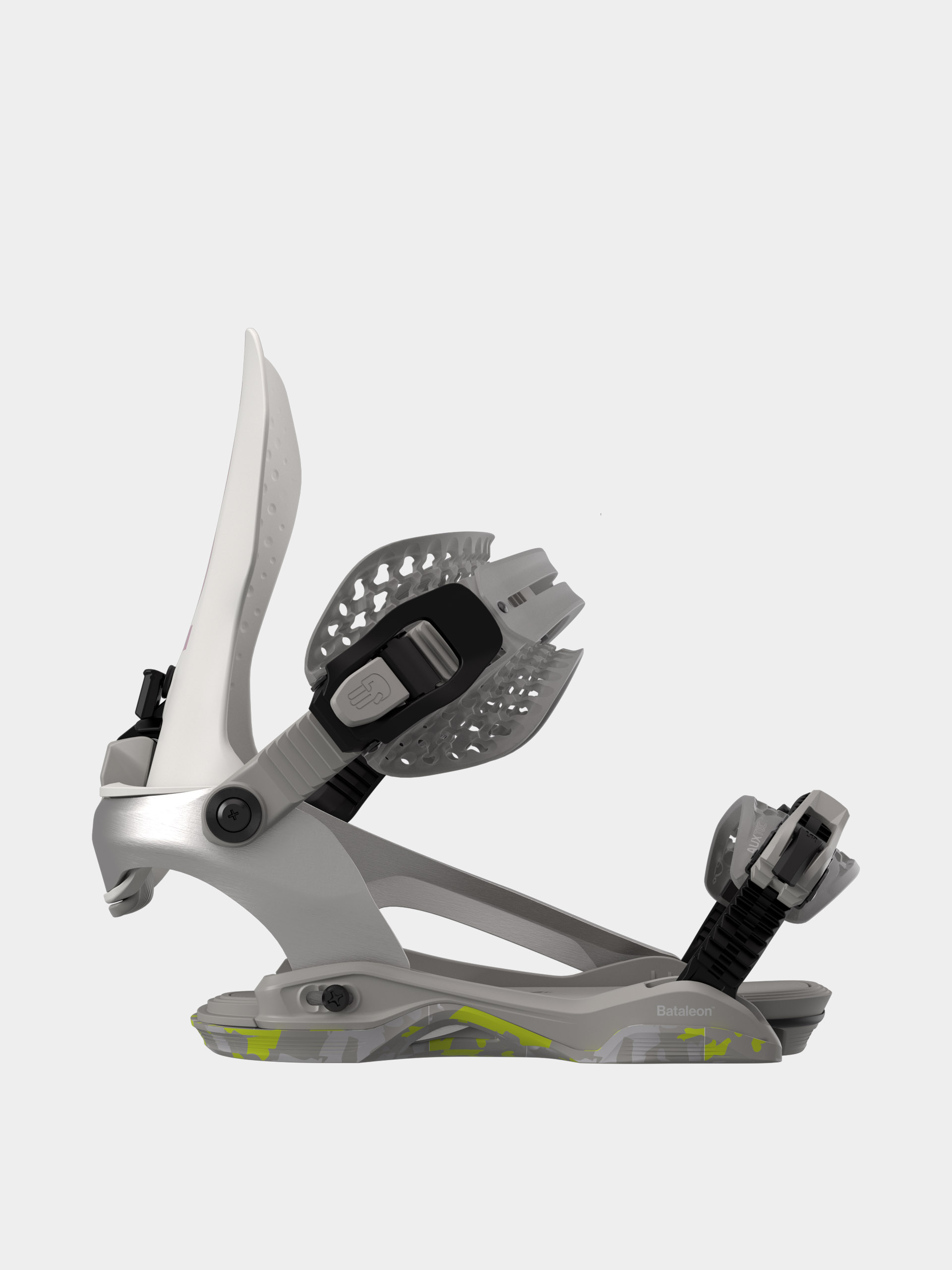 Dámske Snowboardové viazanie Bataleon Blaster Aw Fase (metal gray)