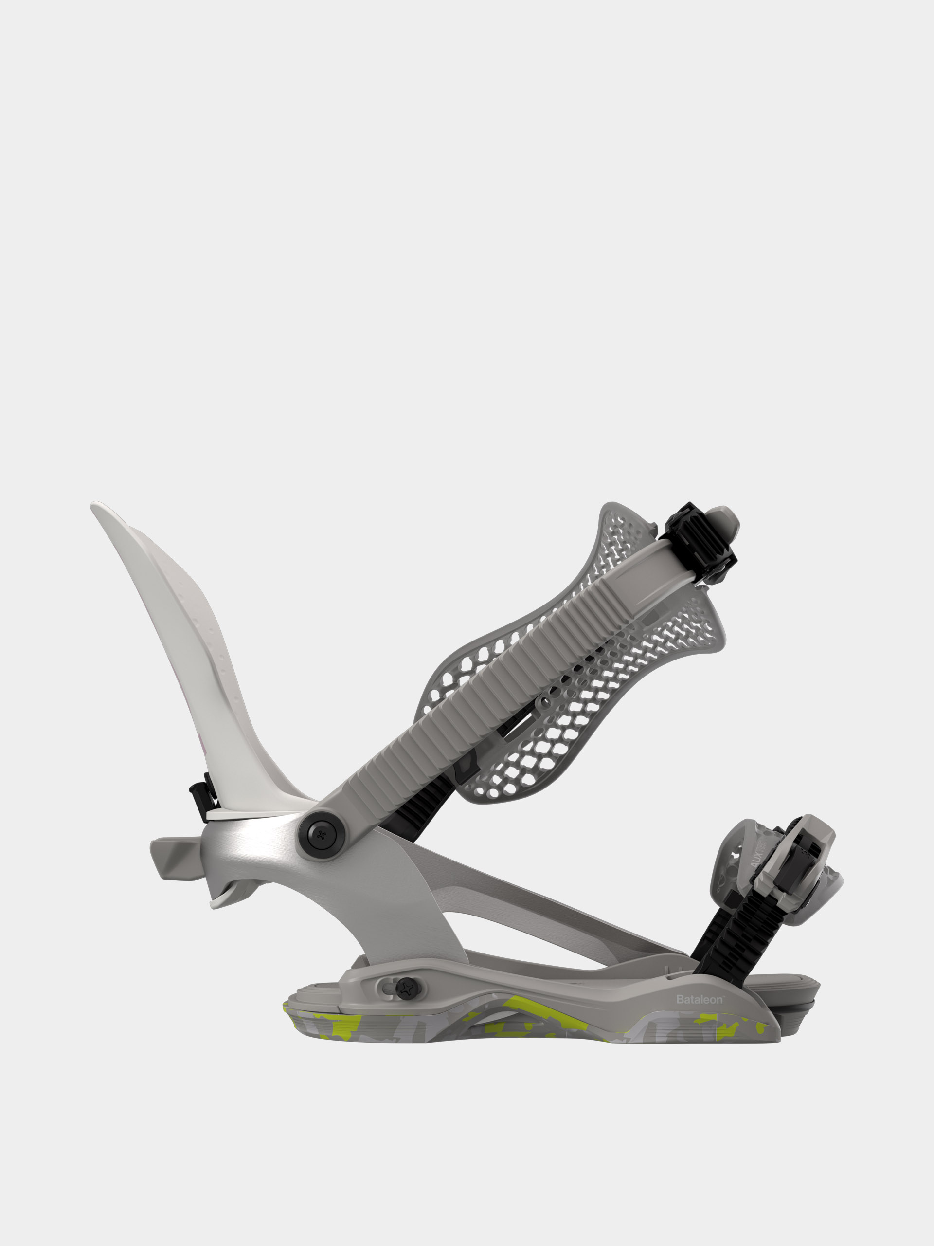 Dámske Snowboardové viazanie Bataleon Blaster Aw Fase (metal gray)
