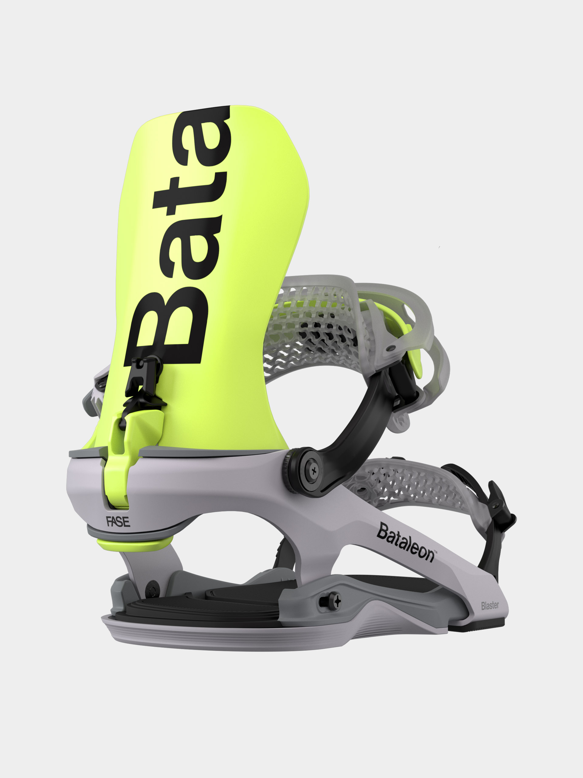 Pánske Snowboardové viazanie Bataleon Blaster Aw Fase (neon yellow)