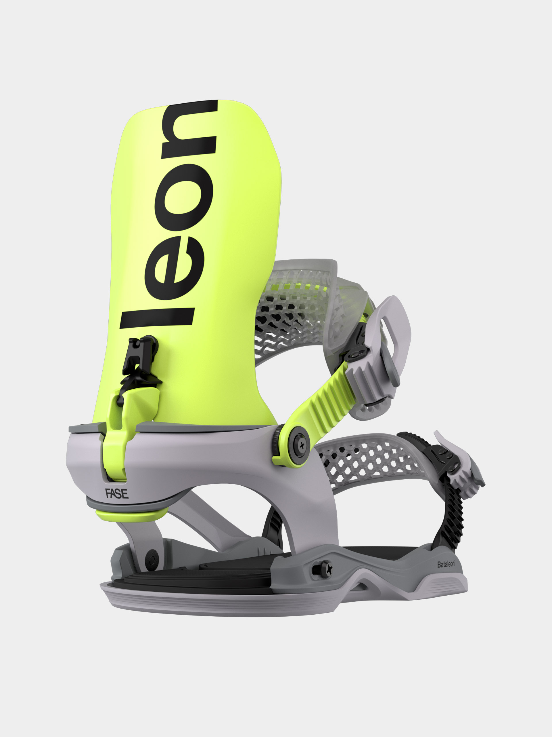 Pánske Snowboardové viazanie Bataleon Blaster Aw Fase (neon yellow)