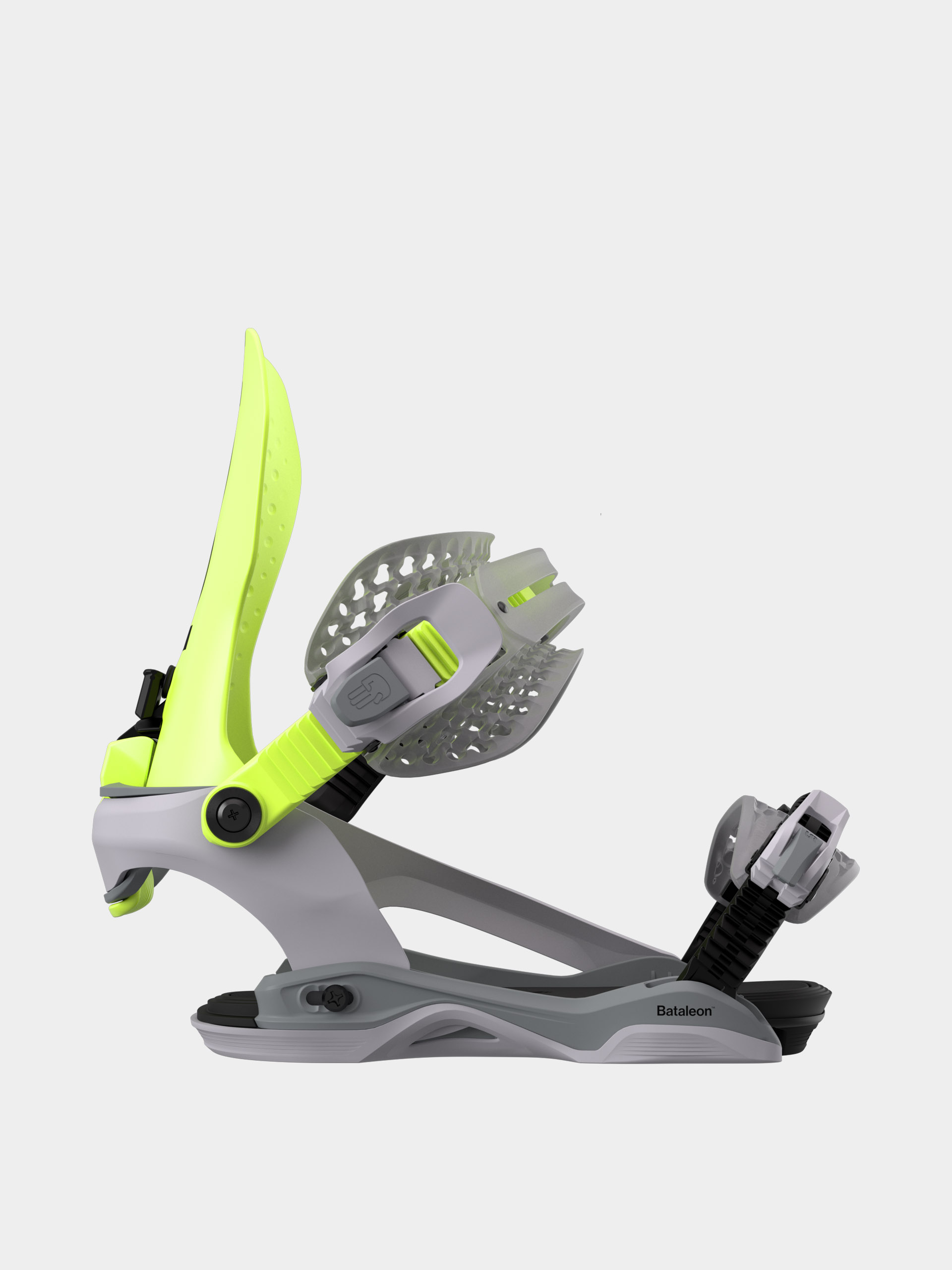 Pánske Snowboardové viazanie Bataleon Blaster Aw Fase (neon yellow)