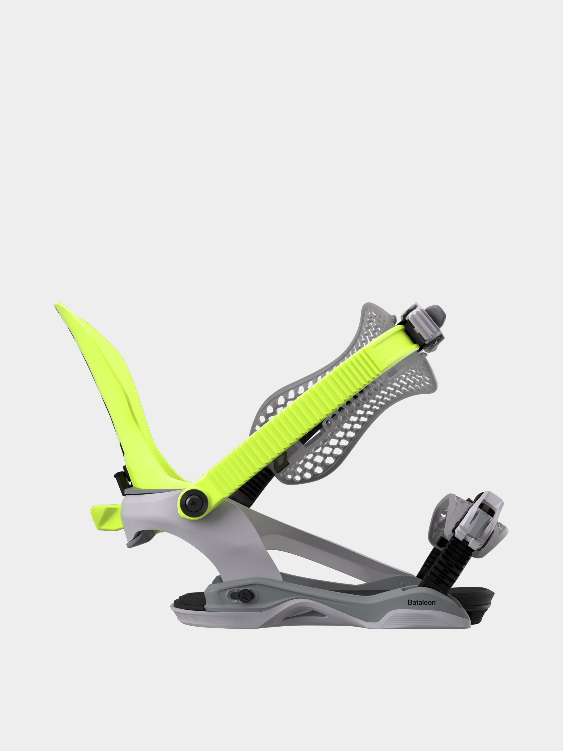 Pánske Snowboardové viazanie Bataleon Blaster Aw Fase (neon yellow)