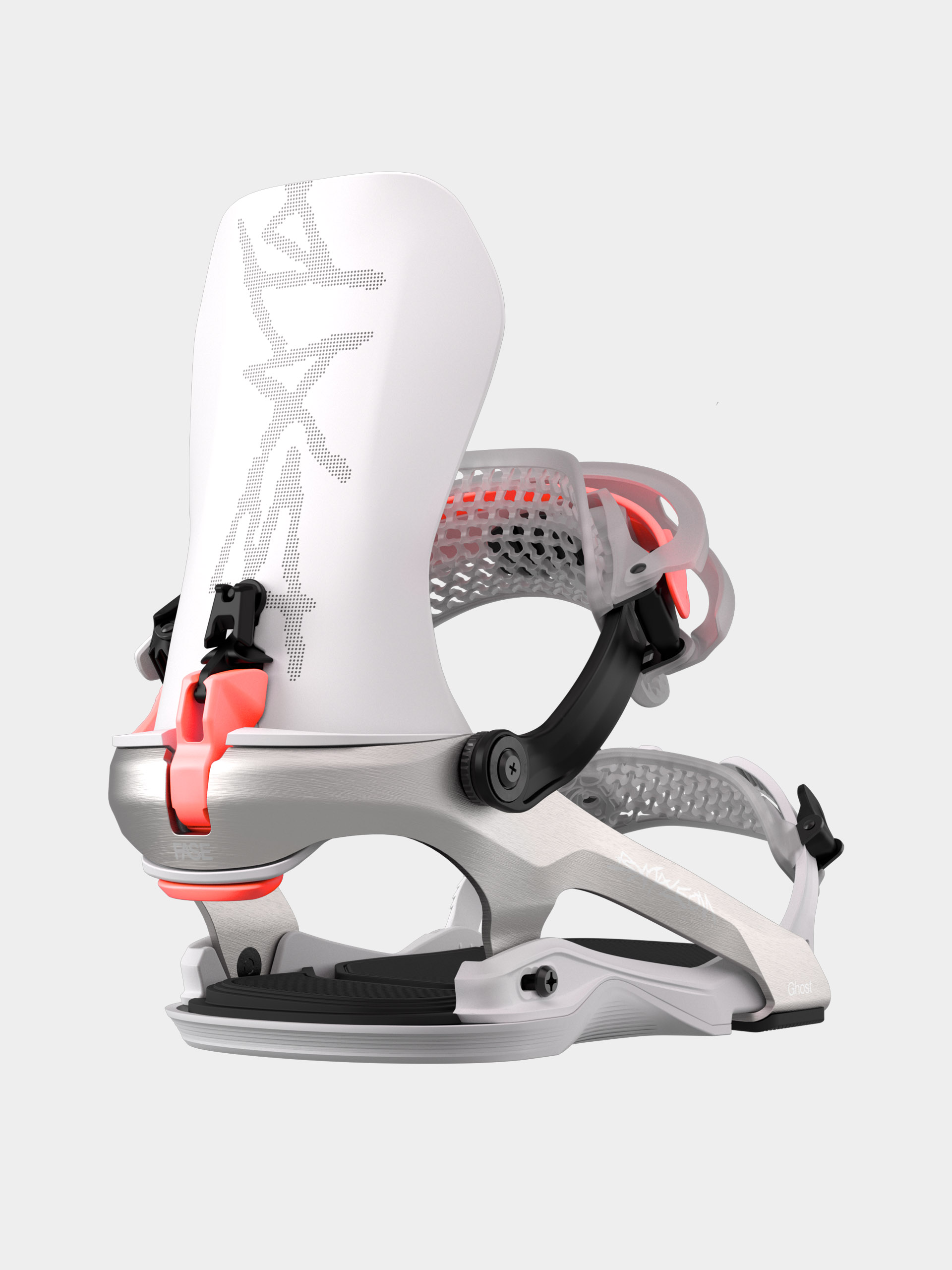 Pánske Snowboardové viazanie Bataleon Blaster Aw Fase (sky gray)