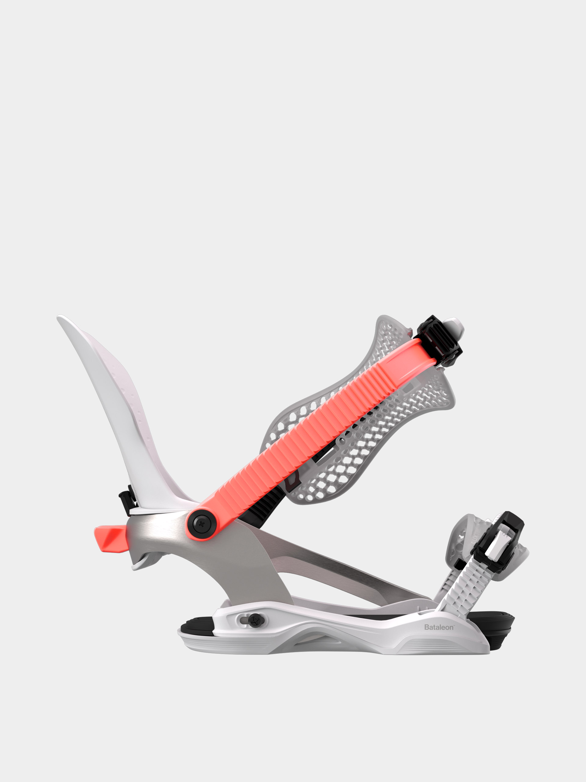 Pánske Snowboardové viazanie Bataleon Blaster Aw Fase (sky gray)