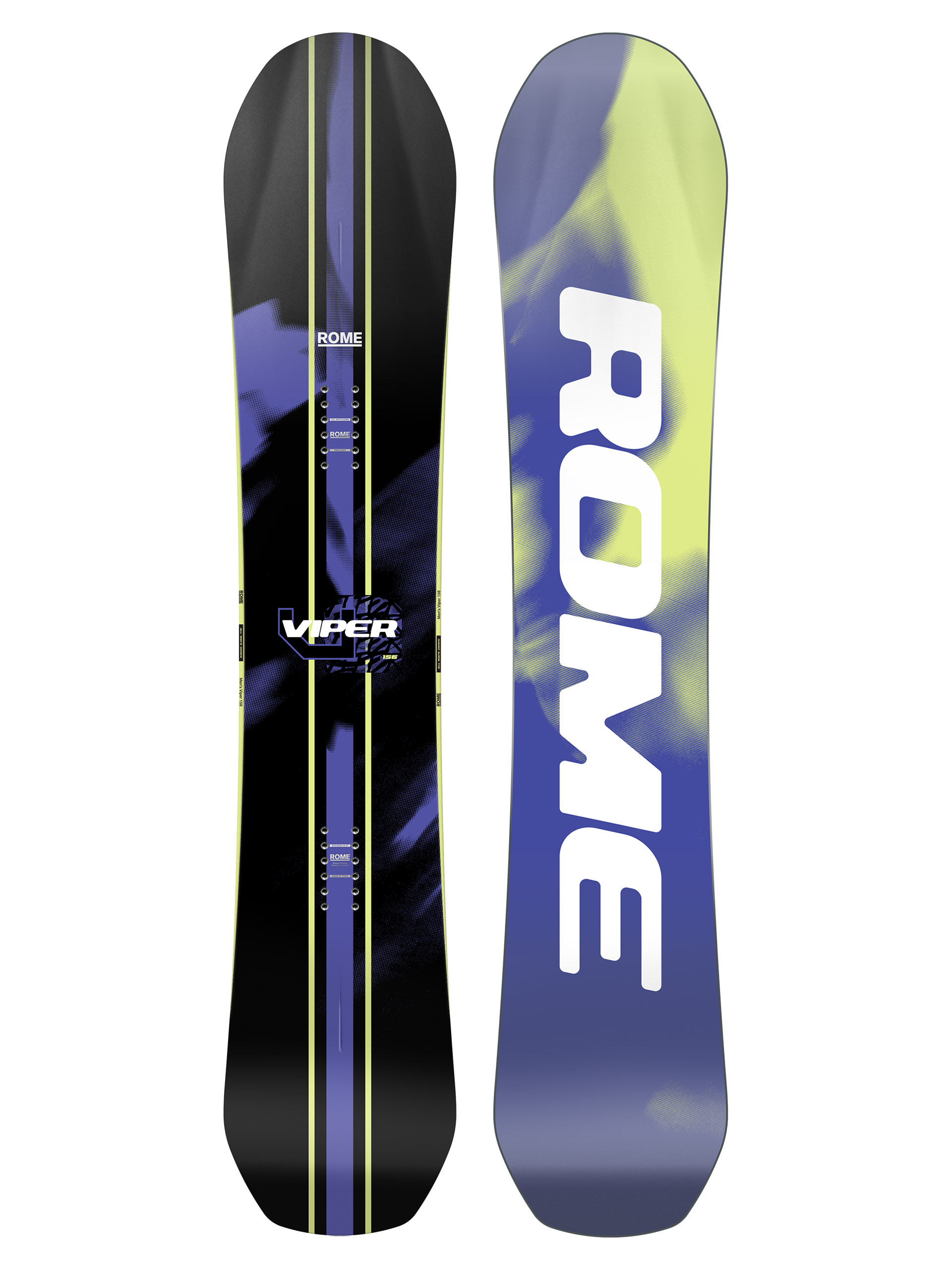 Pánska Snowboard Rome Viper