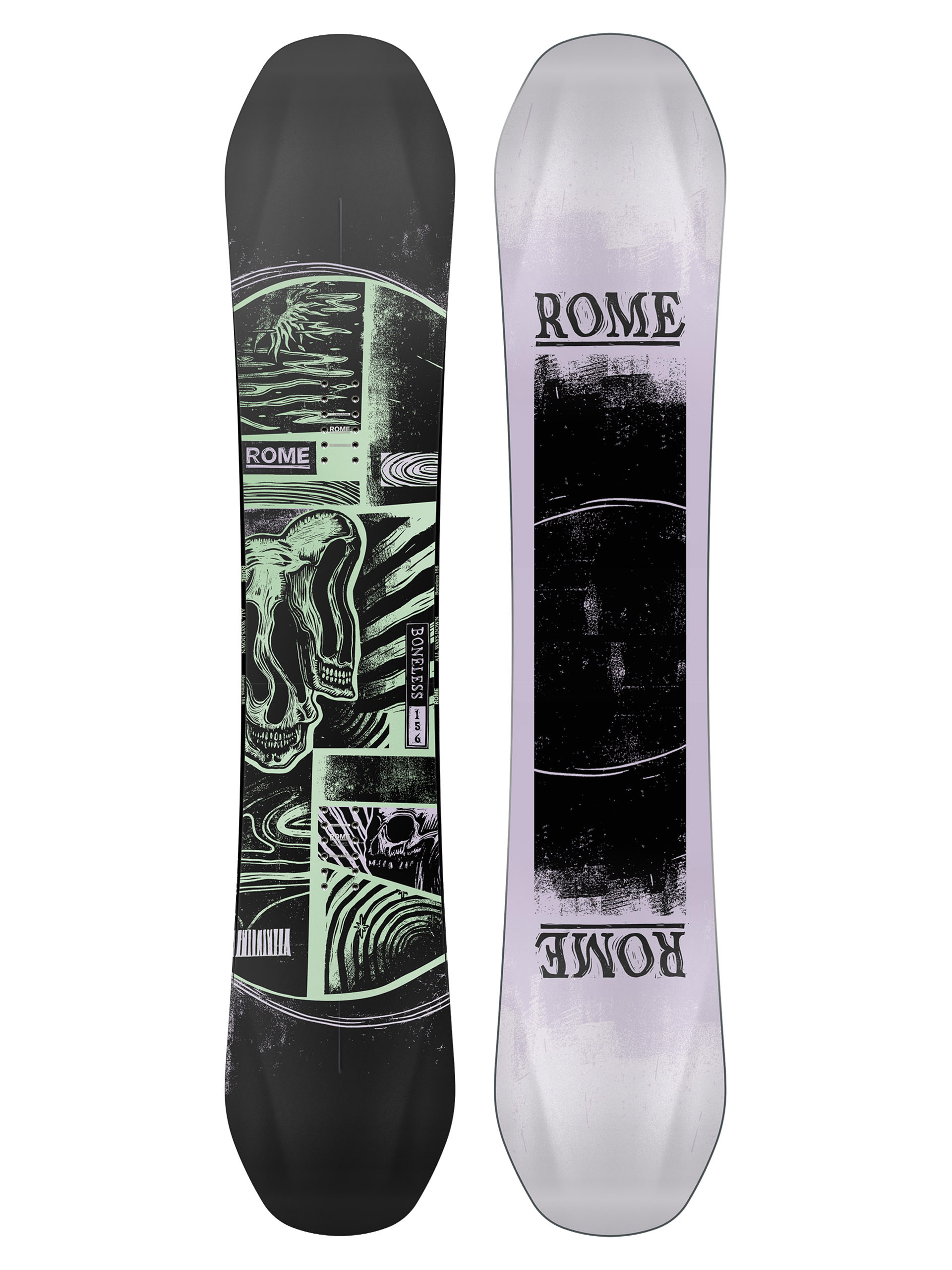 Pánska Snowboard Rome Boneless