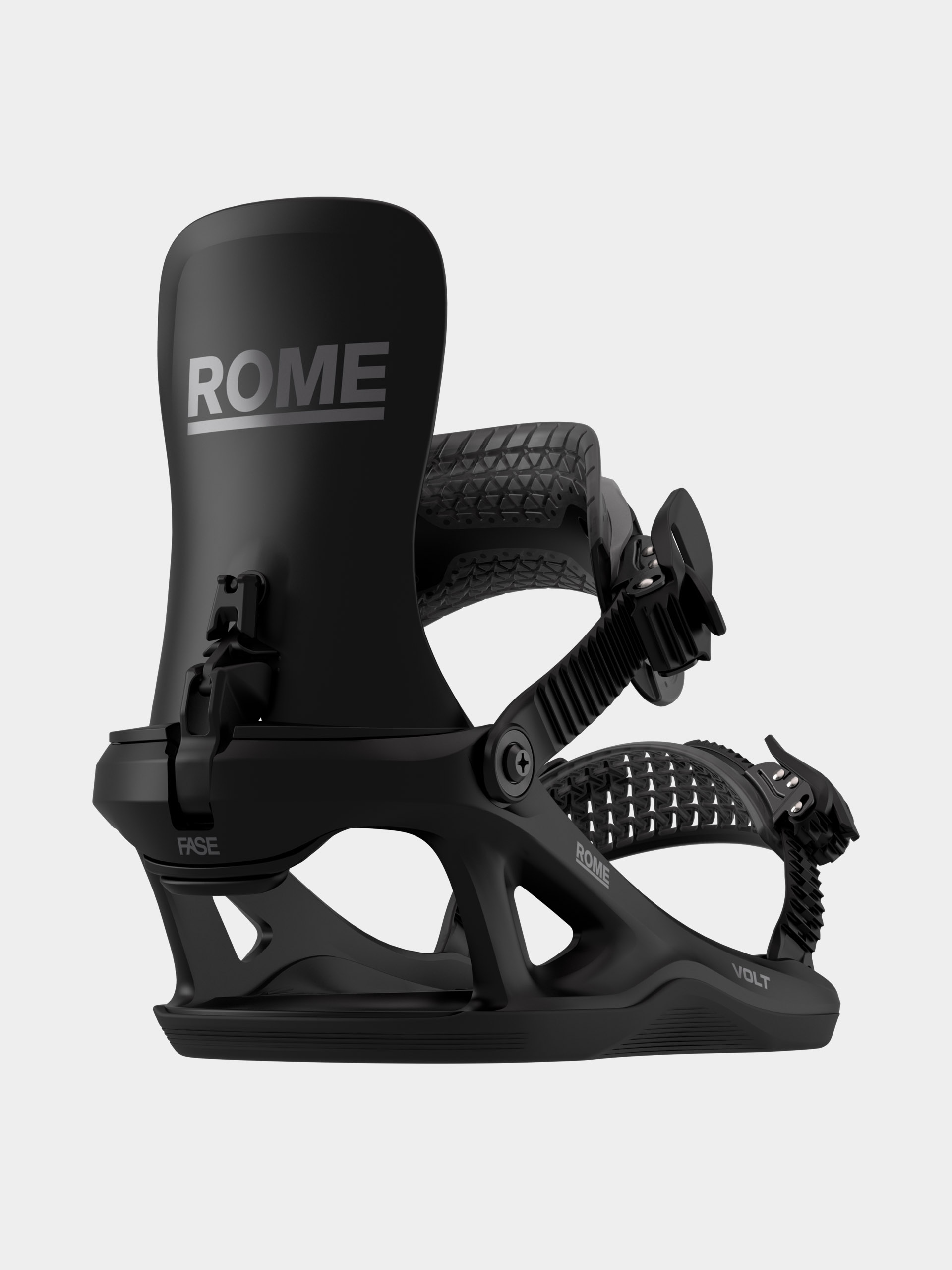 Snowboardovu00e9 viazanie Rome Volt Fase (black)