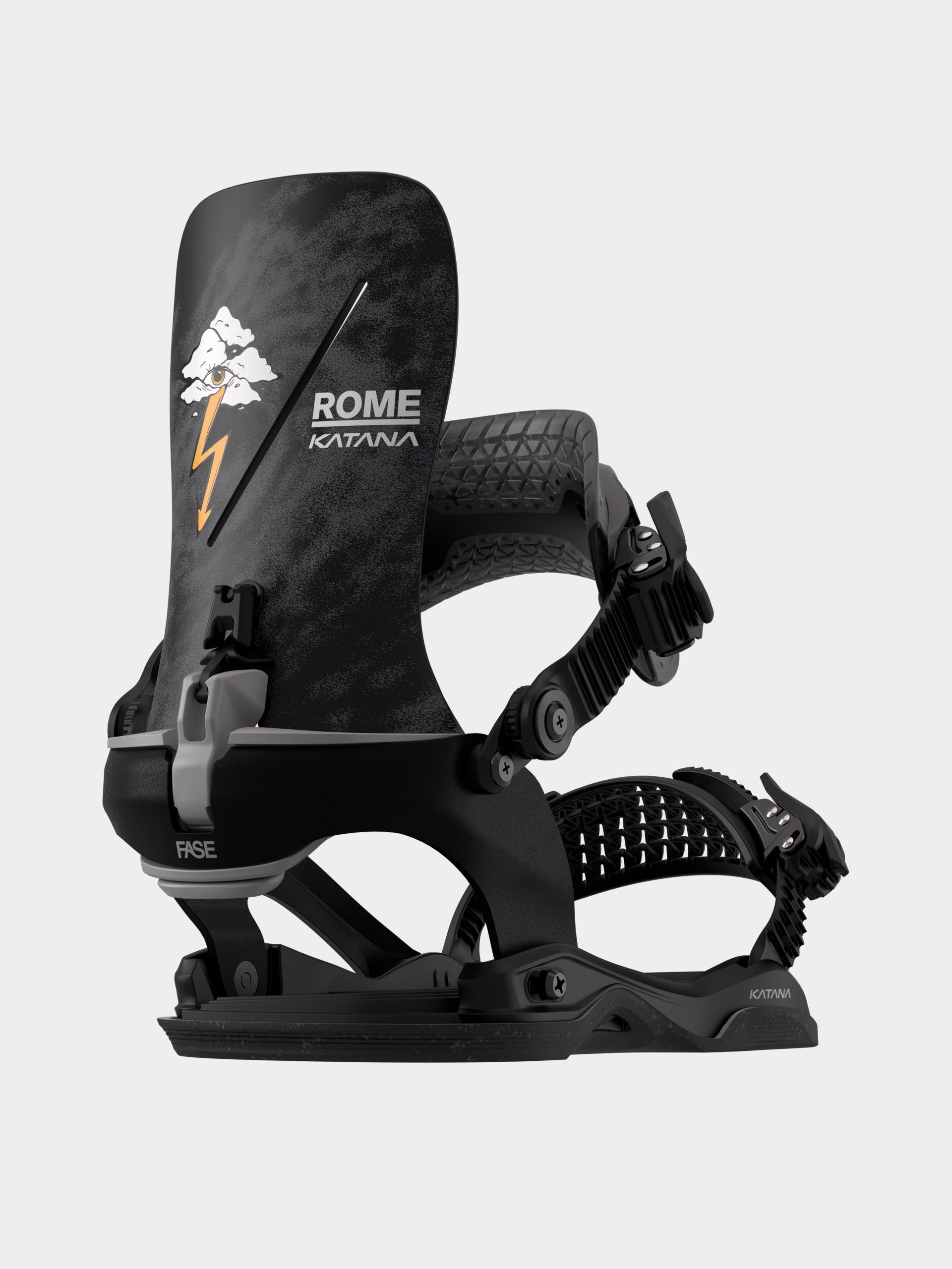 Snowboardové viazanie Rome Katana Aw Fase Pro