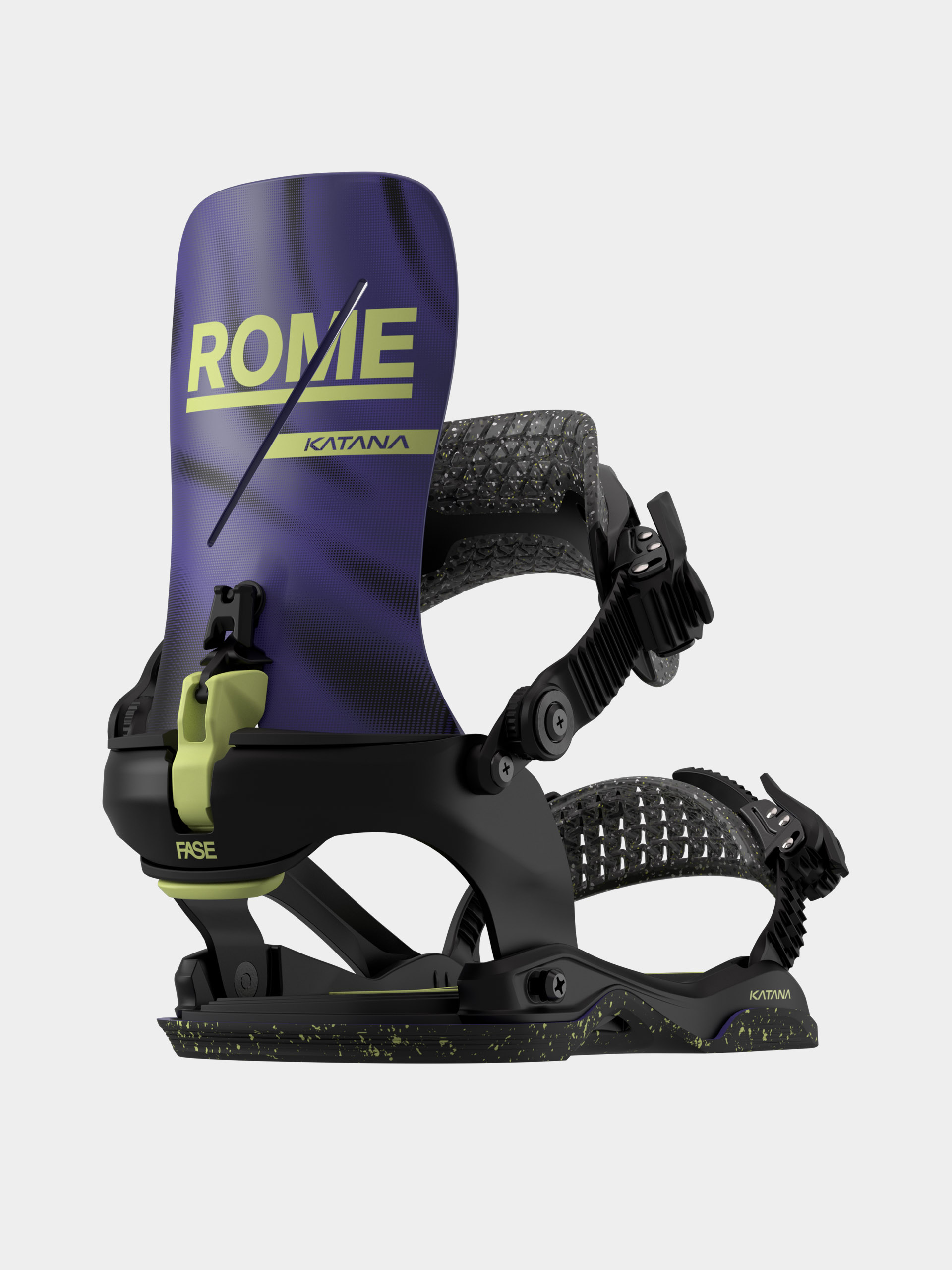 Pánske Snowboardové viazanie Rome Katana Aw Fase (team)