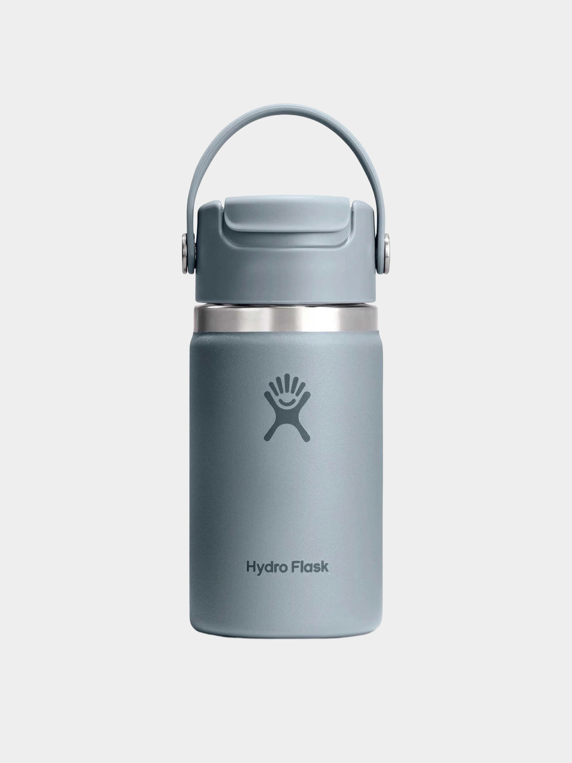 Pohár Hydro Flask Travel Mug Flip Sip Cap 355ml (shale gray)