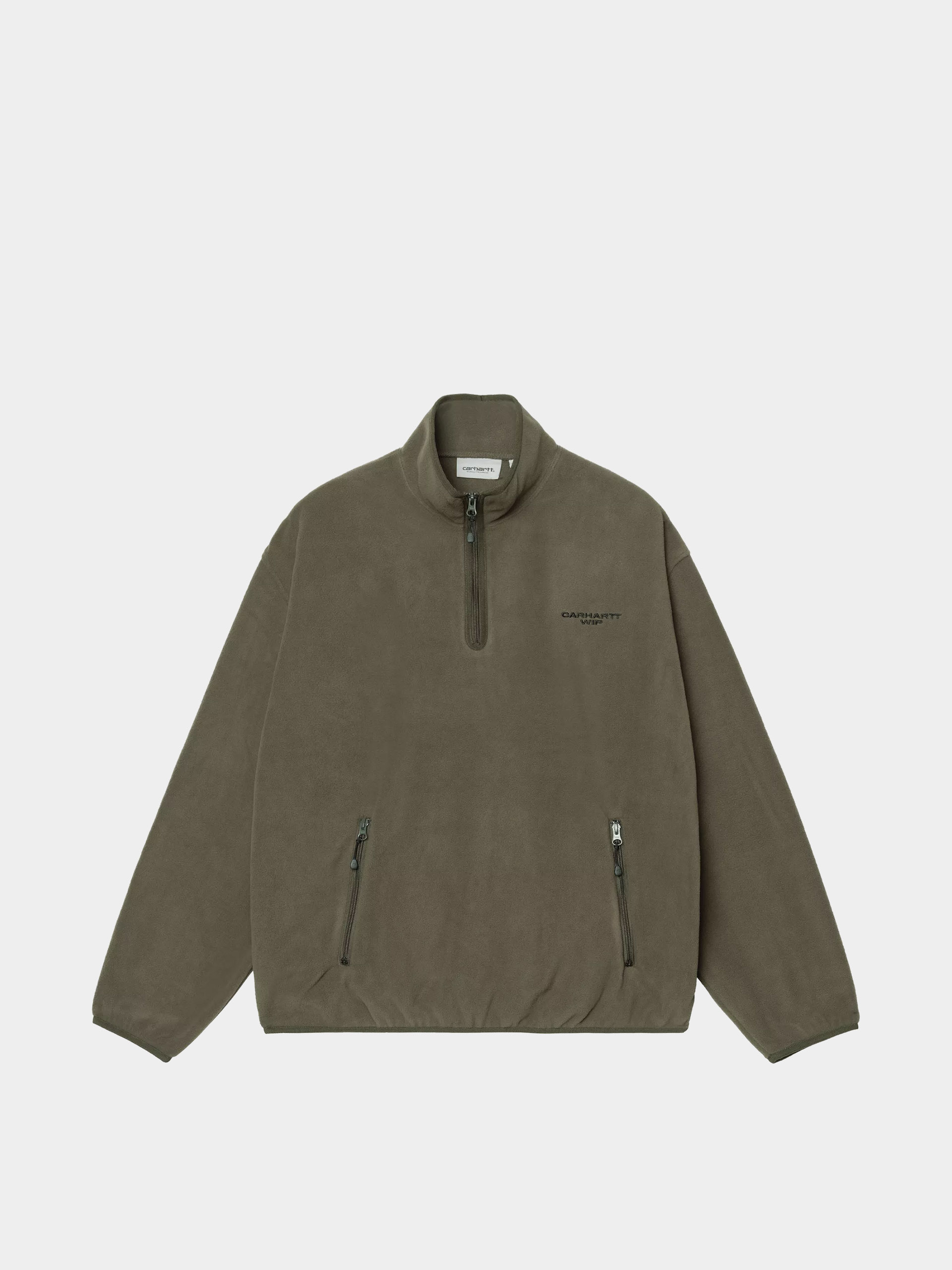 Flísová mikina Carhartt WIP Edmore Half Zip