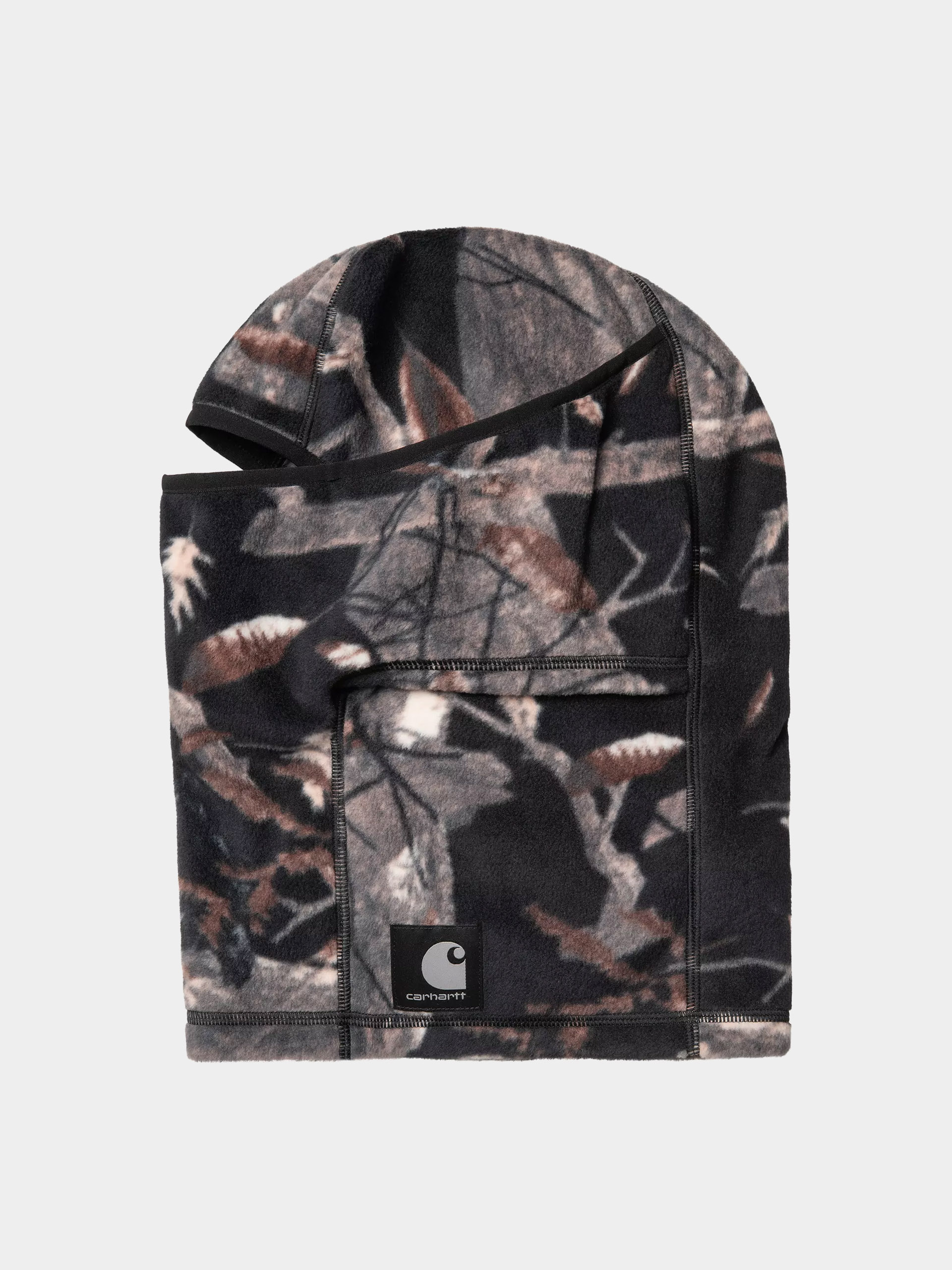 Príslušenstvo Carhartt WIP Blevin Mask (camo feather tree black)