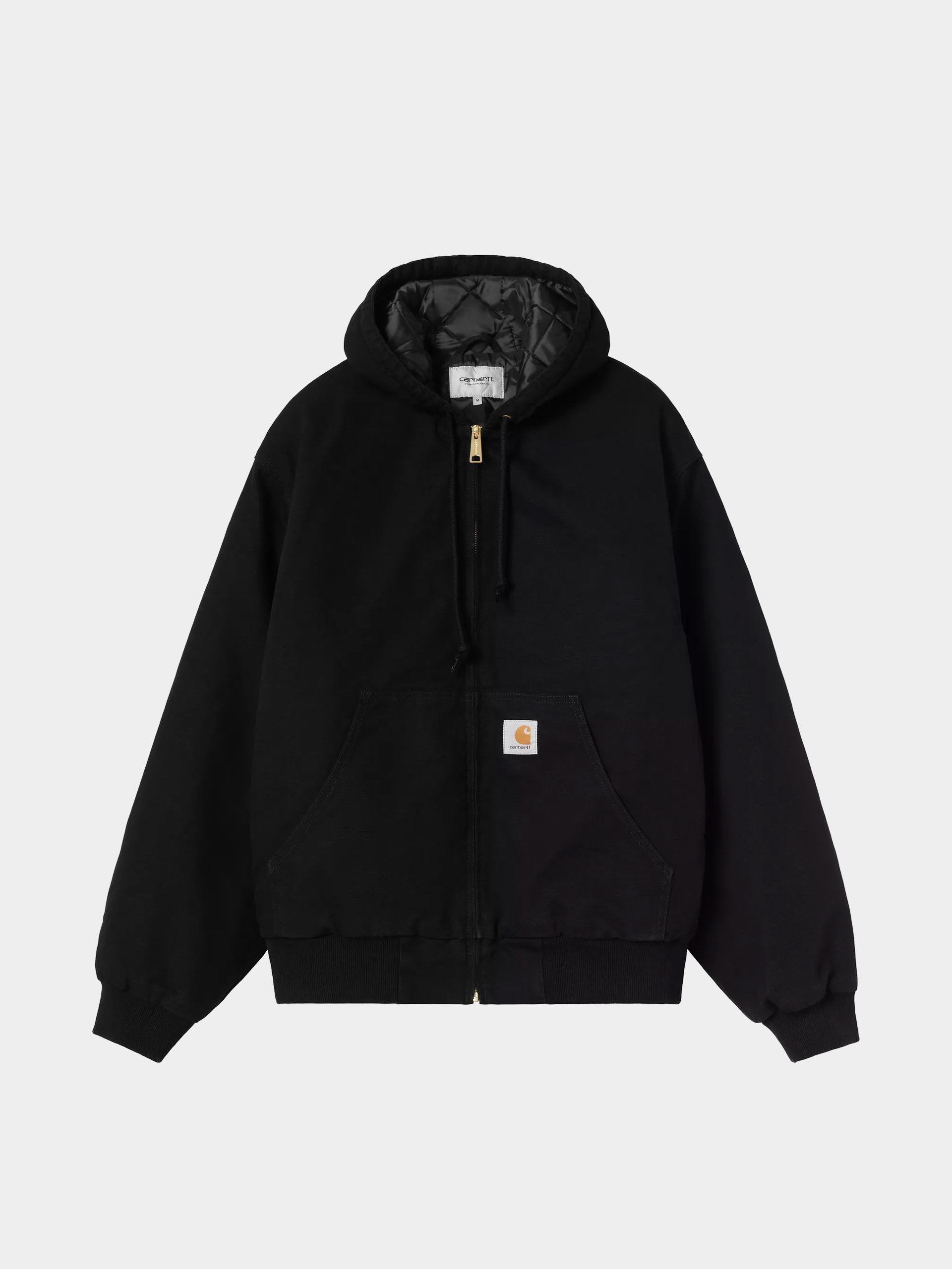 Bunda Carhartt WIP OG Active (black/rigid)