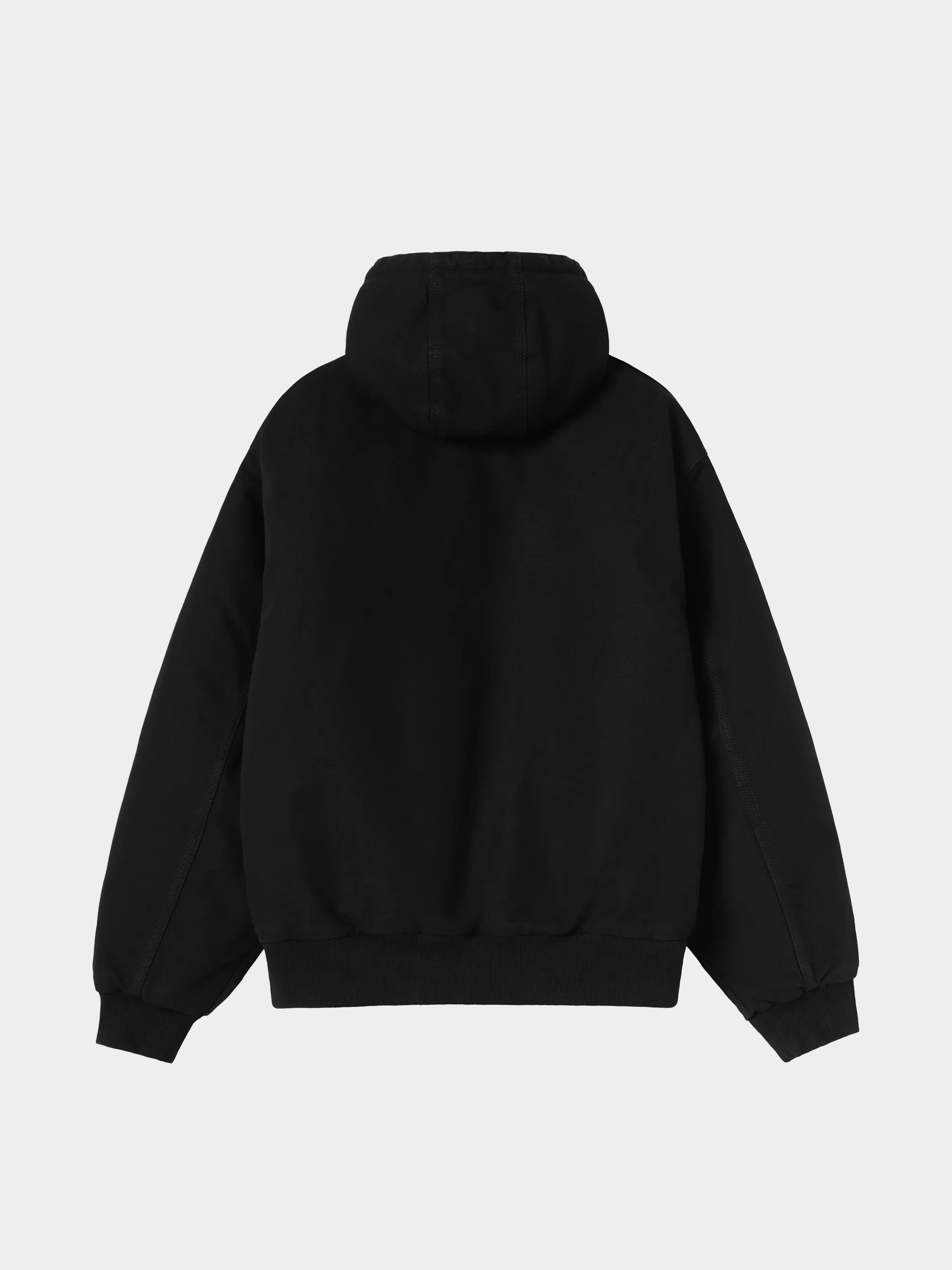 Bunda Carhartt WIP OG Active (black/rigid)
