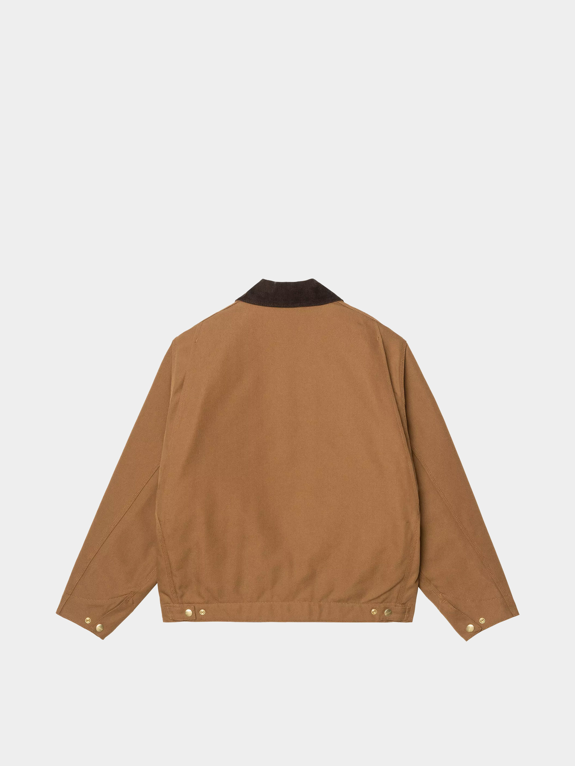 Bunda Carhartt WIP OG Detroit (wip h brown/tobacco/rigid)