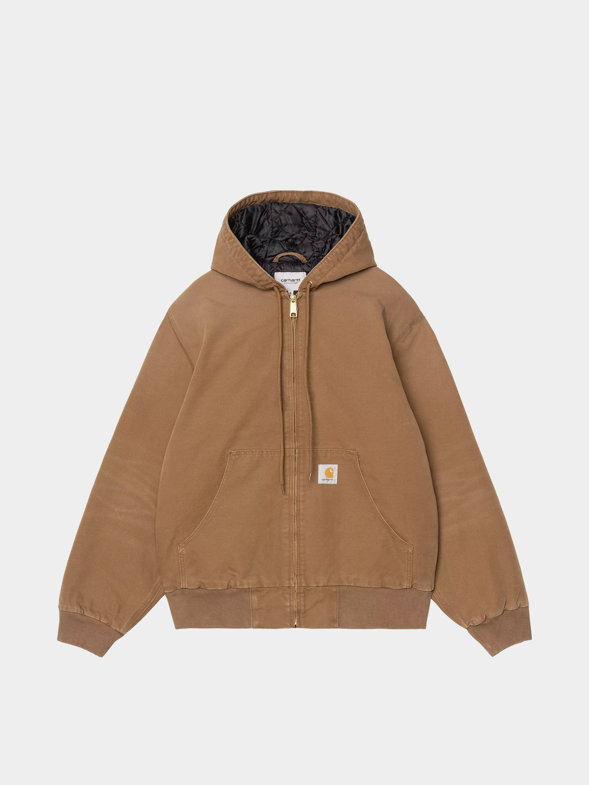 Bunda Carhartt WIP OG Active (wip h brown/stone canvas)