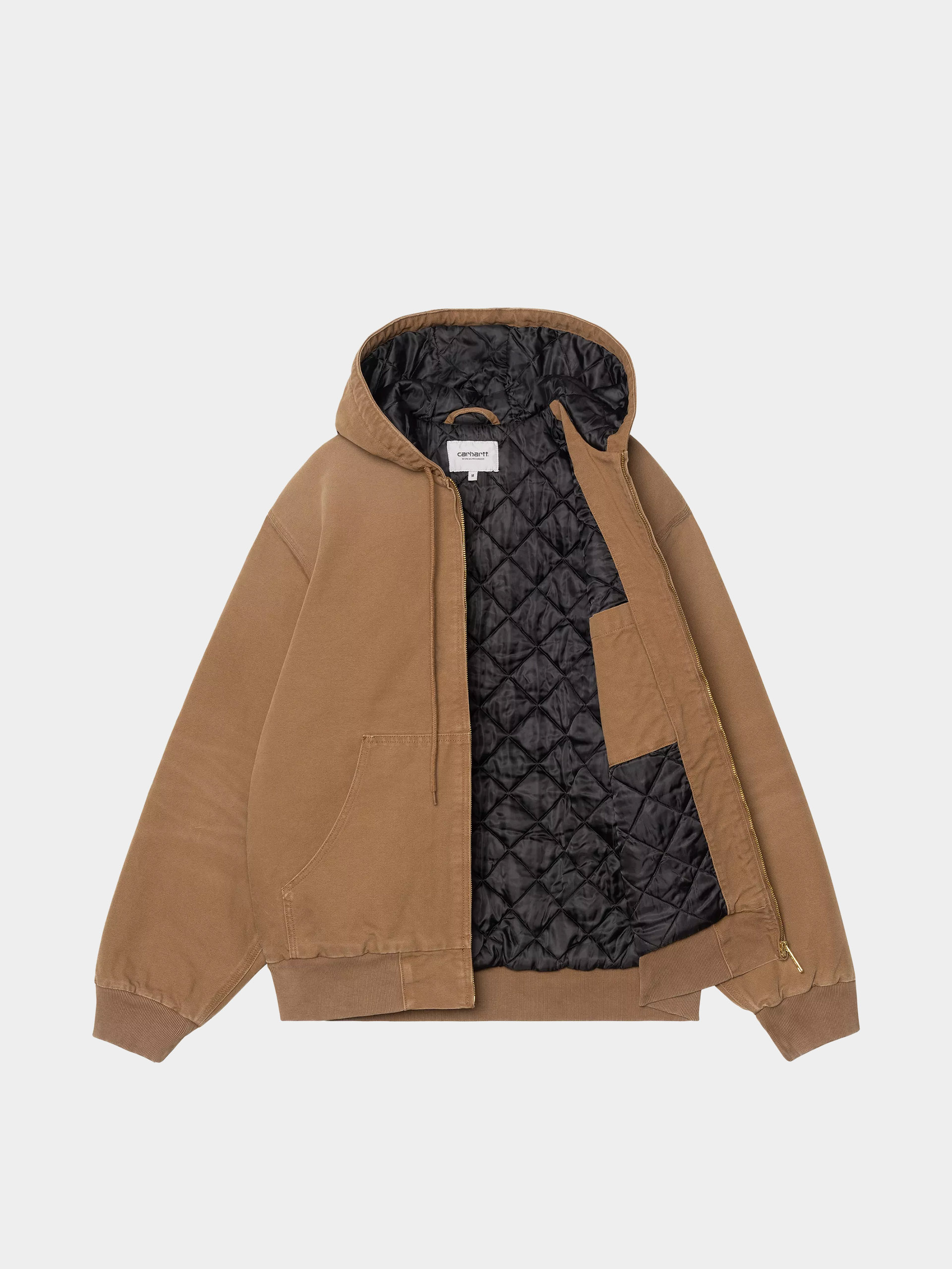 Bunda Carhartt WIP OG Active (wip h brown/stone canvas)