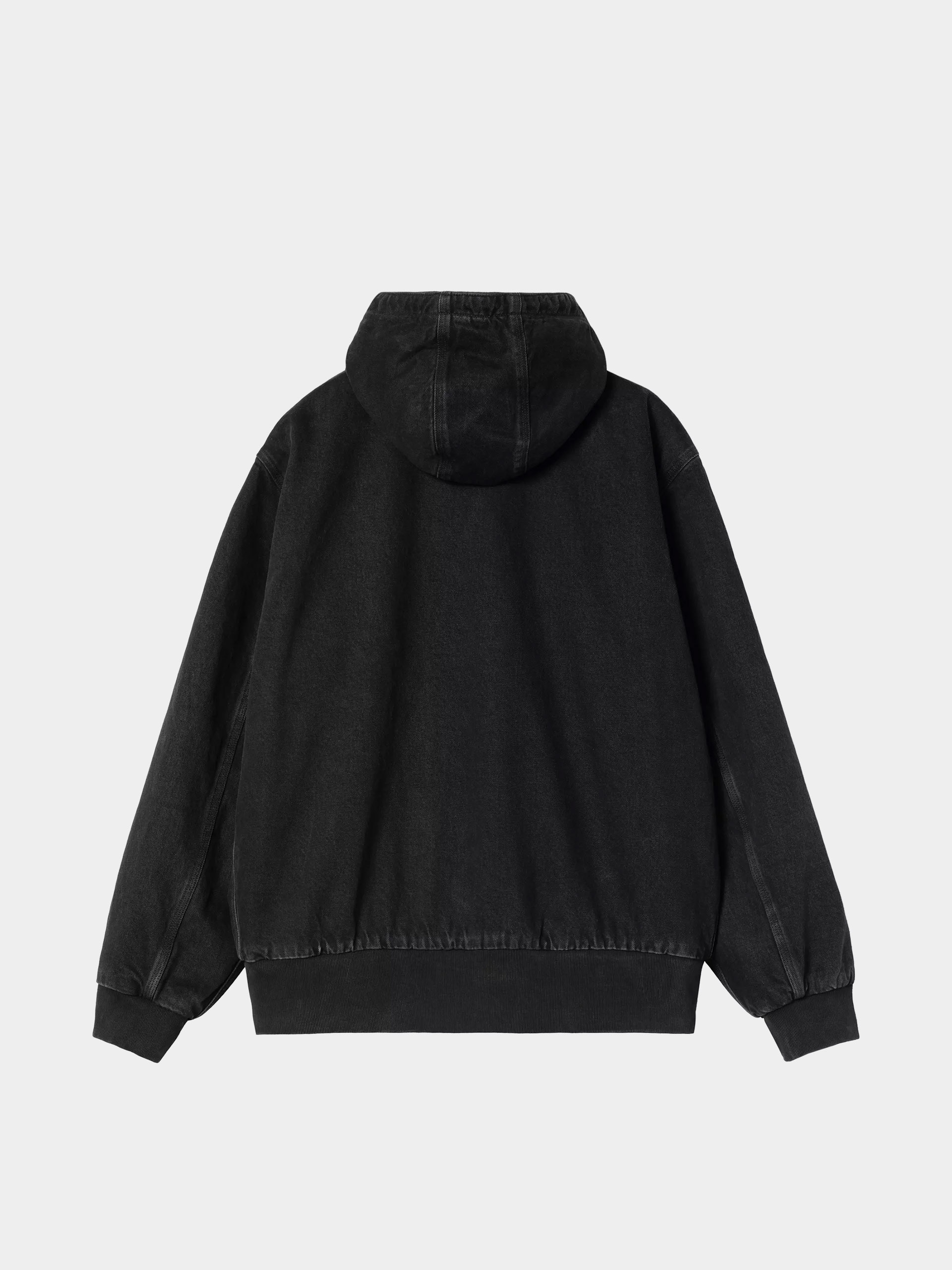 Bunda Carhartt WIP OG Active (black/stone washed)