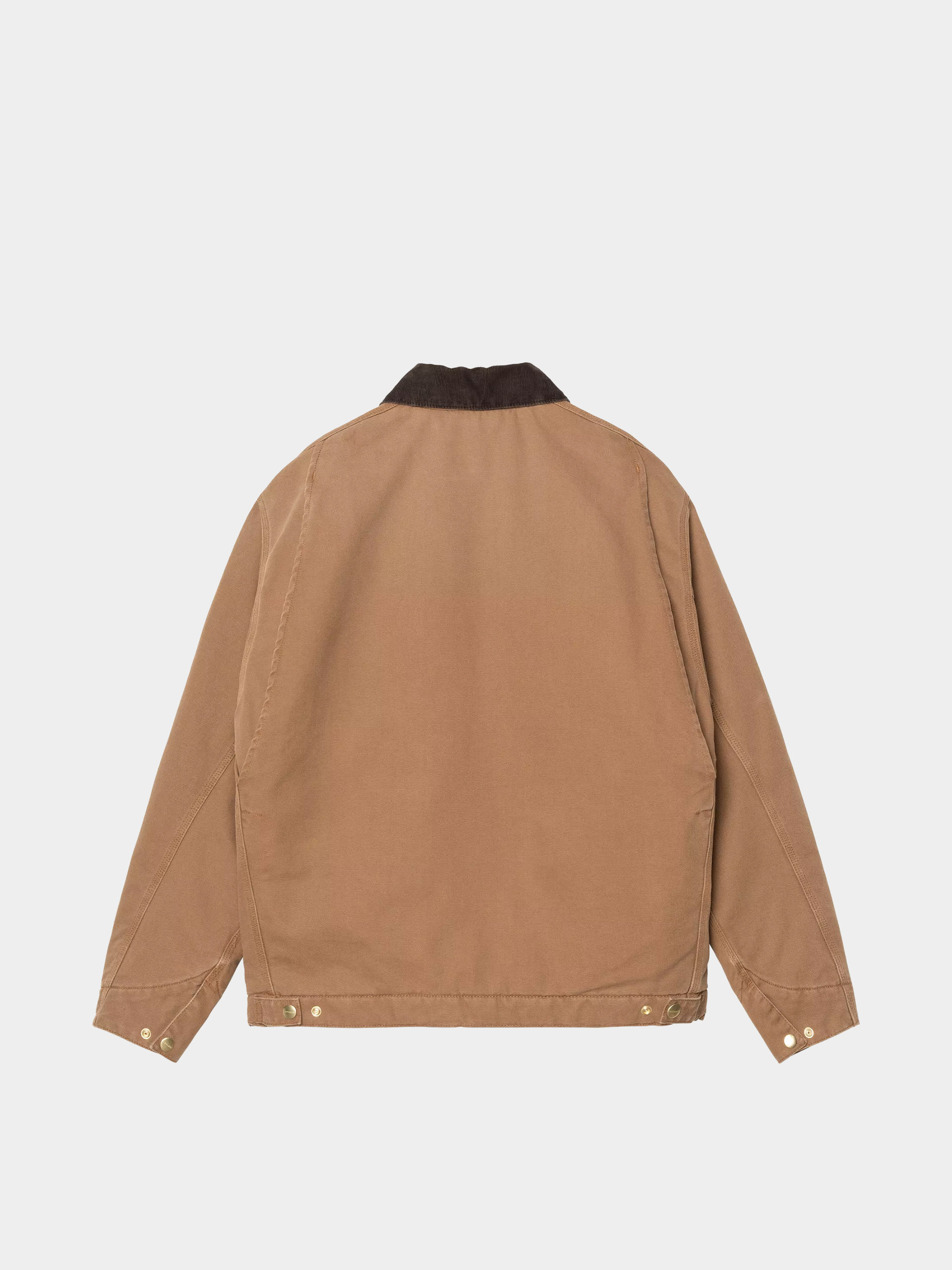 Bunda Carhartt WIP OG Detroit (wip h brown/tobacco/stone canvas)
