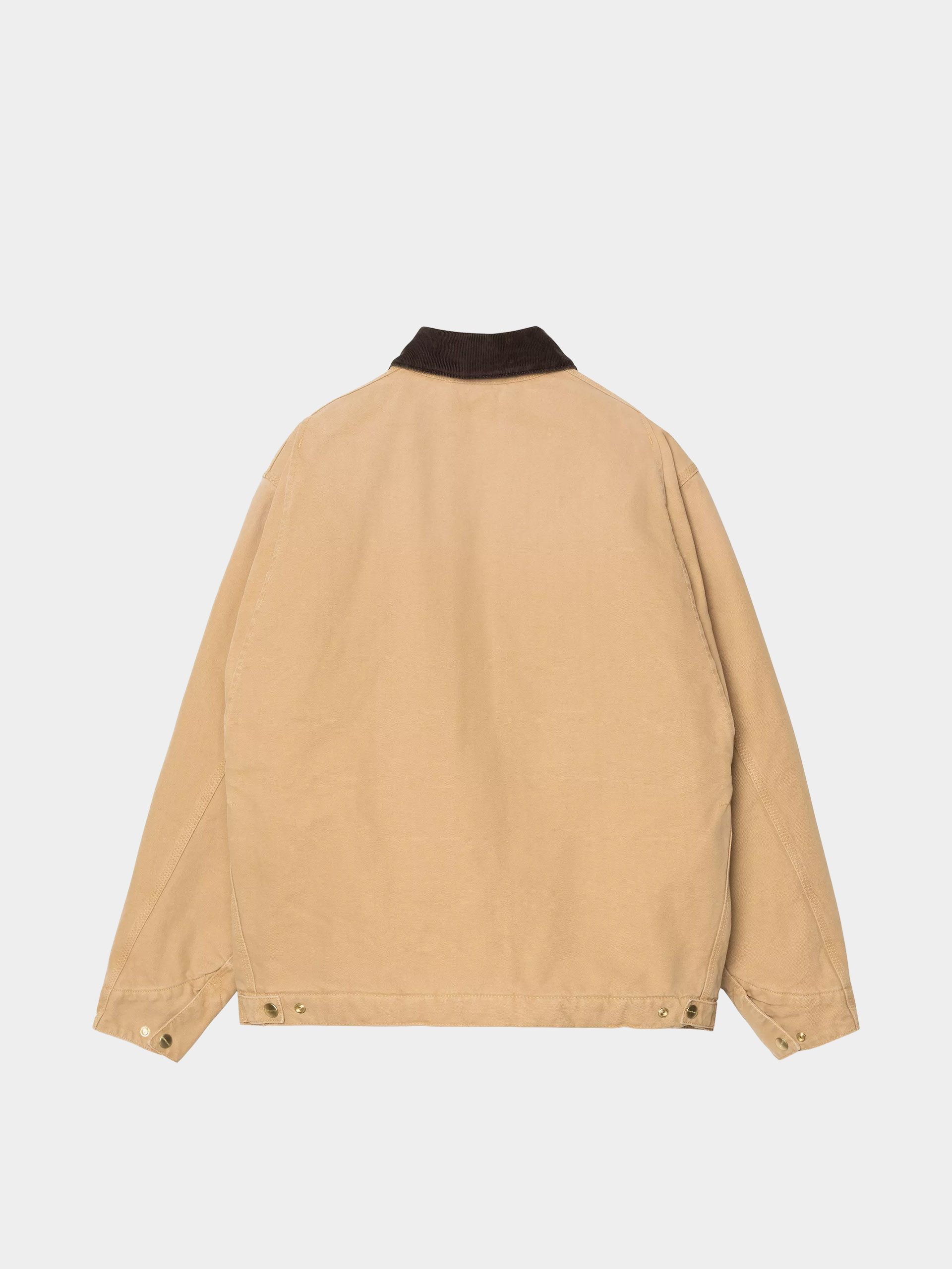 Bunda Carhartt WIP OG Detroit (wip dusty h/tobacco/stone canvas)
